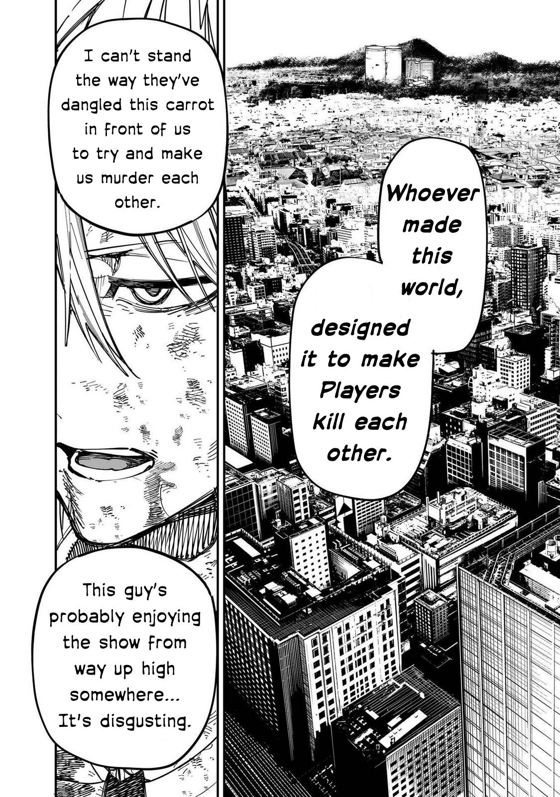 Saiaku no Avalon Chapter 86 - Page 16