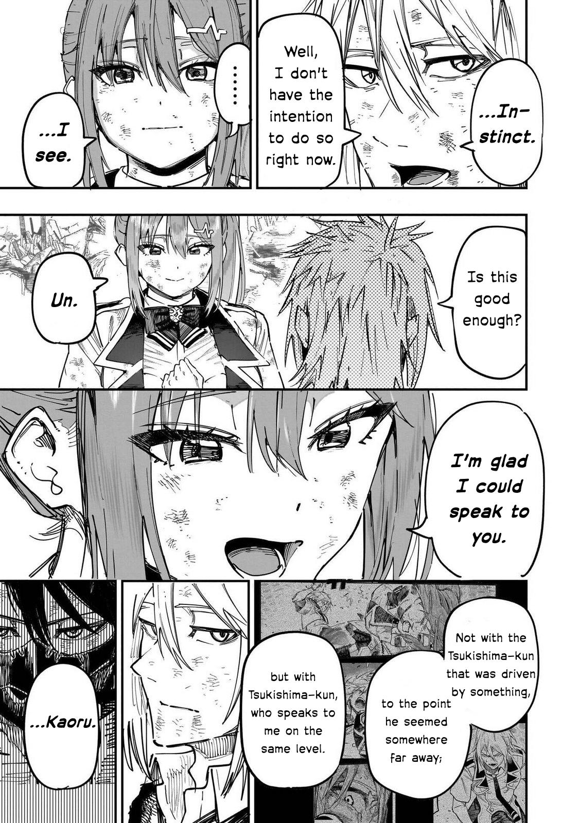 Saiaku no Avalon Chapter 86 - Page 23