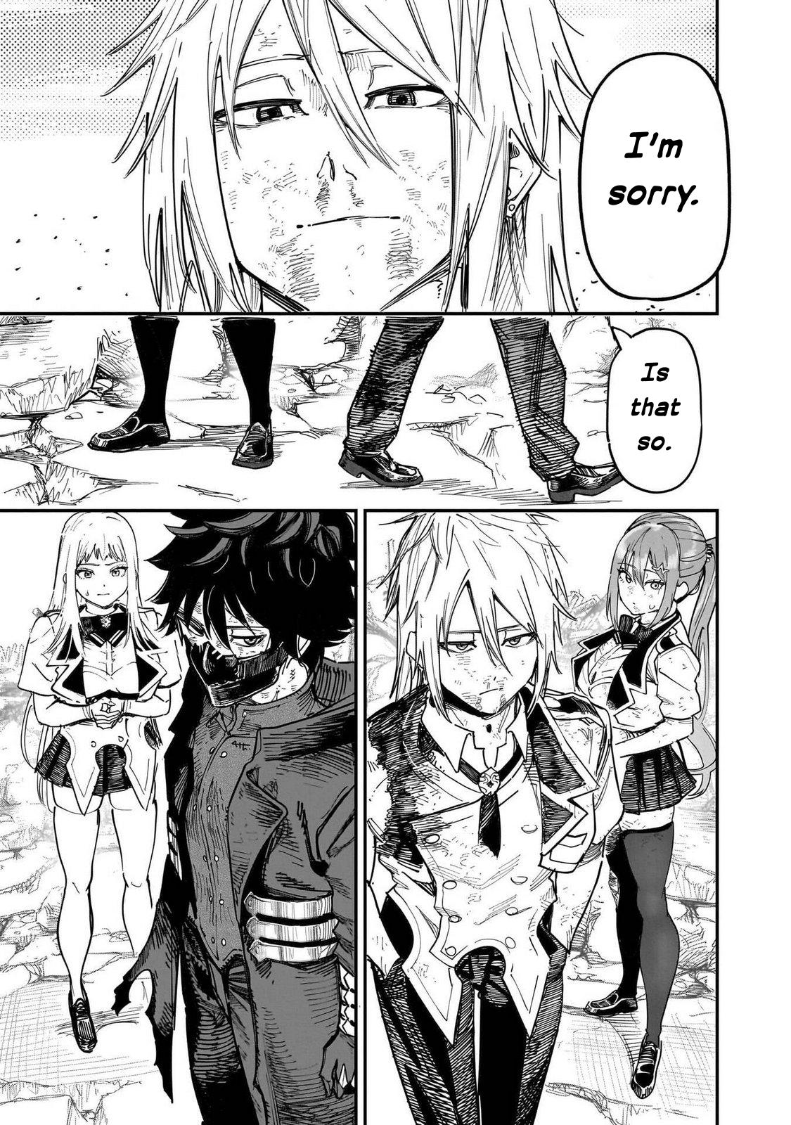 Saiaku no Avalon Chapter 86 - Page 25