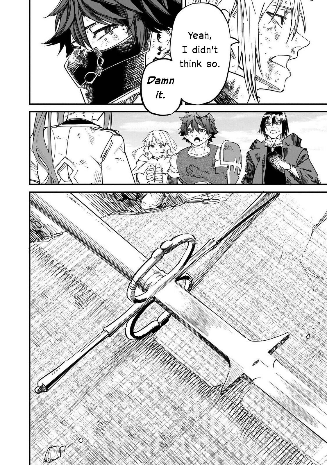 Saiaku no Avalon Chapter 86 - Page 26