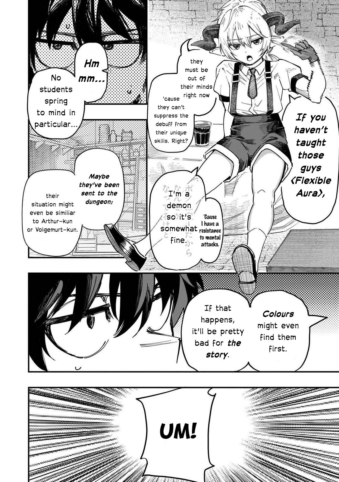 Saiaku no Avalon Chapter 87 - Page 10