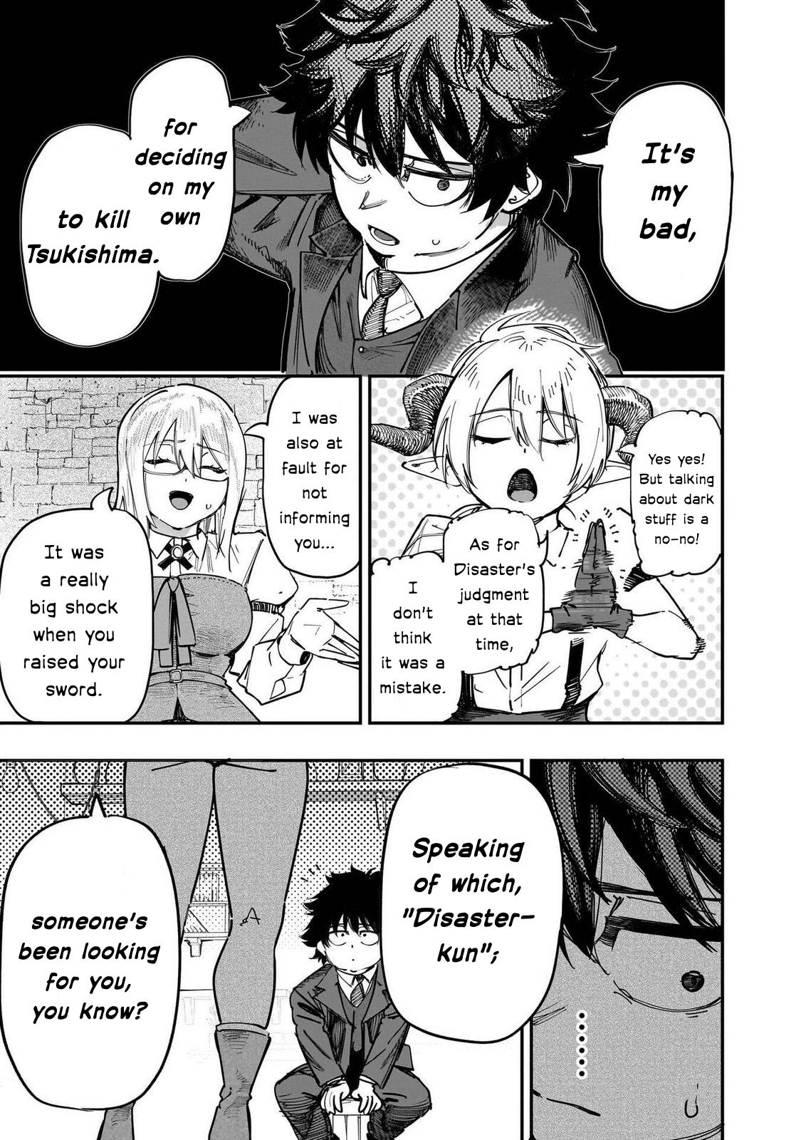 Saiaku no Avalon Chapter 87 - Page 11