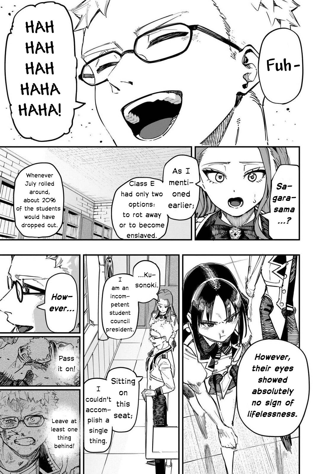 Saiaku no Avalon Chapter 87 - Page 24