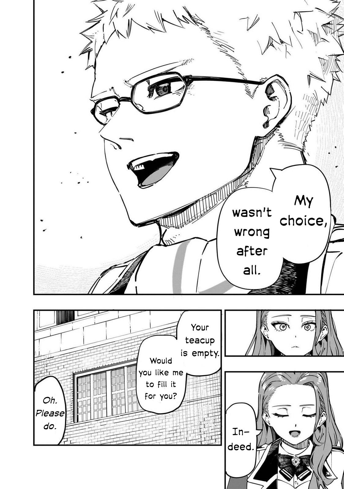 Saiaku no Avalon Chapter 87 - Page 25