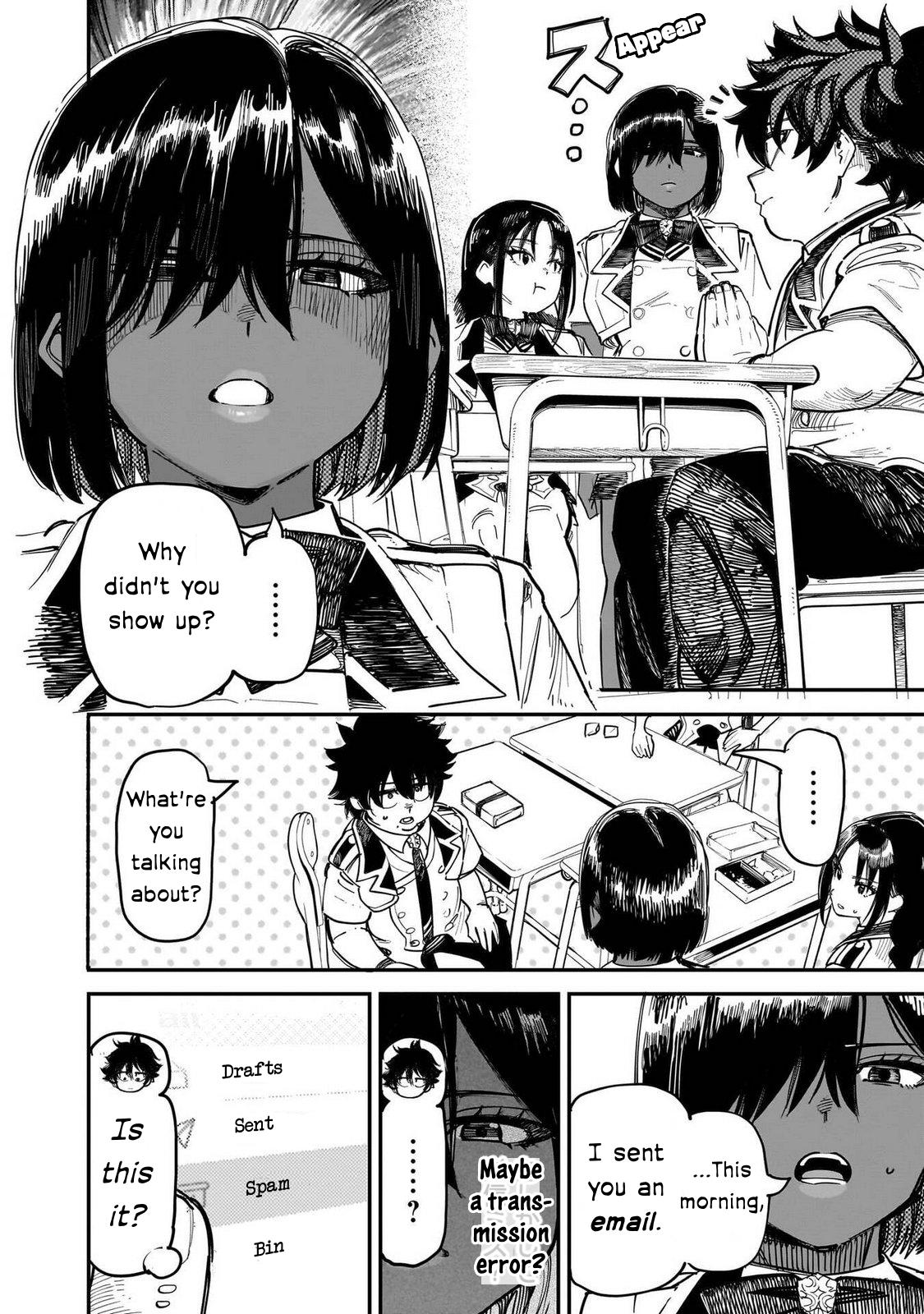 Saiaku no Avalon Chapter 88 - Page 5