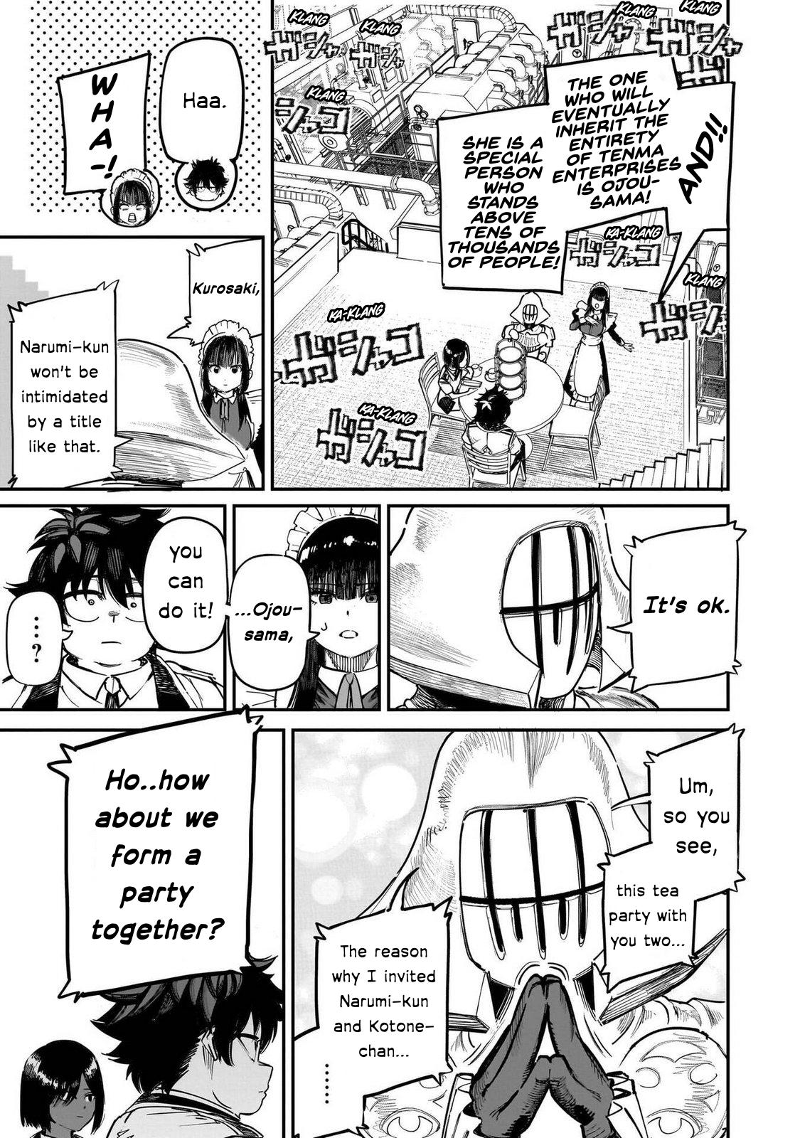 Saiaku no Avalon Chapter 88 - Page 10