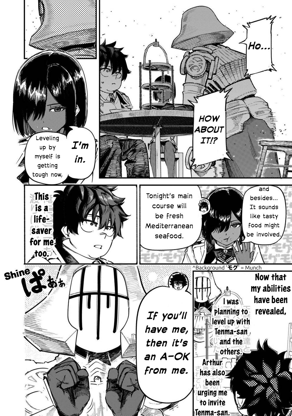 Saiaku no Avalon Chapter 88 - Page 11