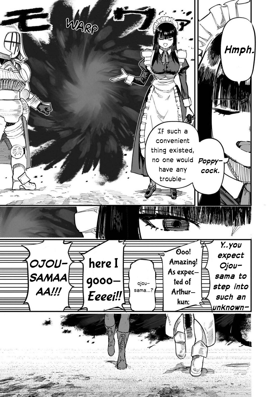 Saiaku no Avalon Chapter 88 - Page 16