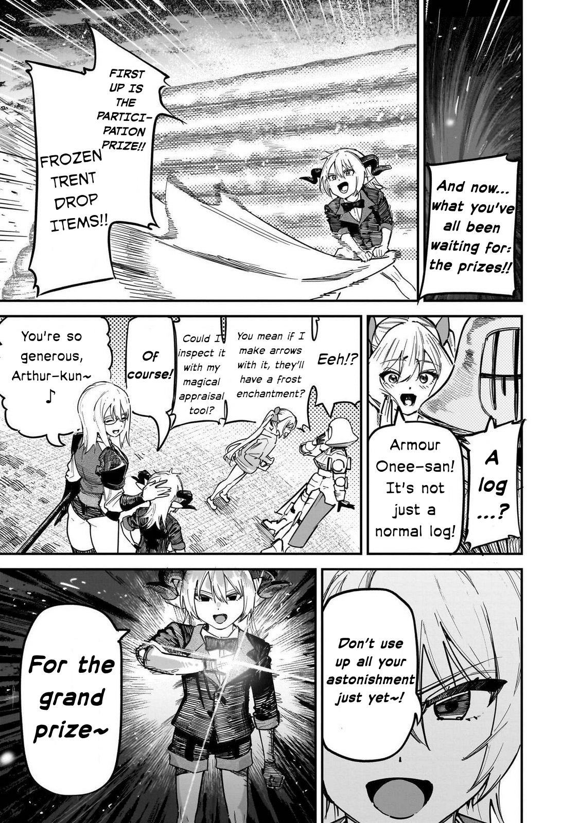 Saiaku no Avalon Chapter 88 - Page 20