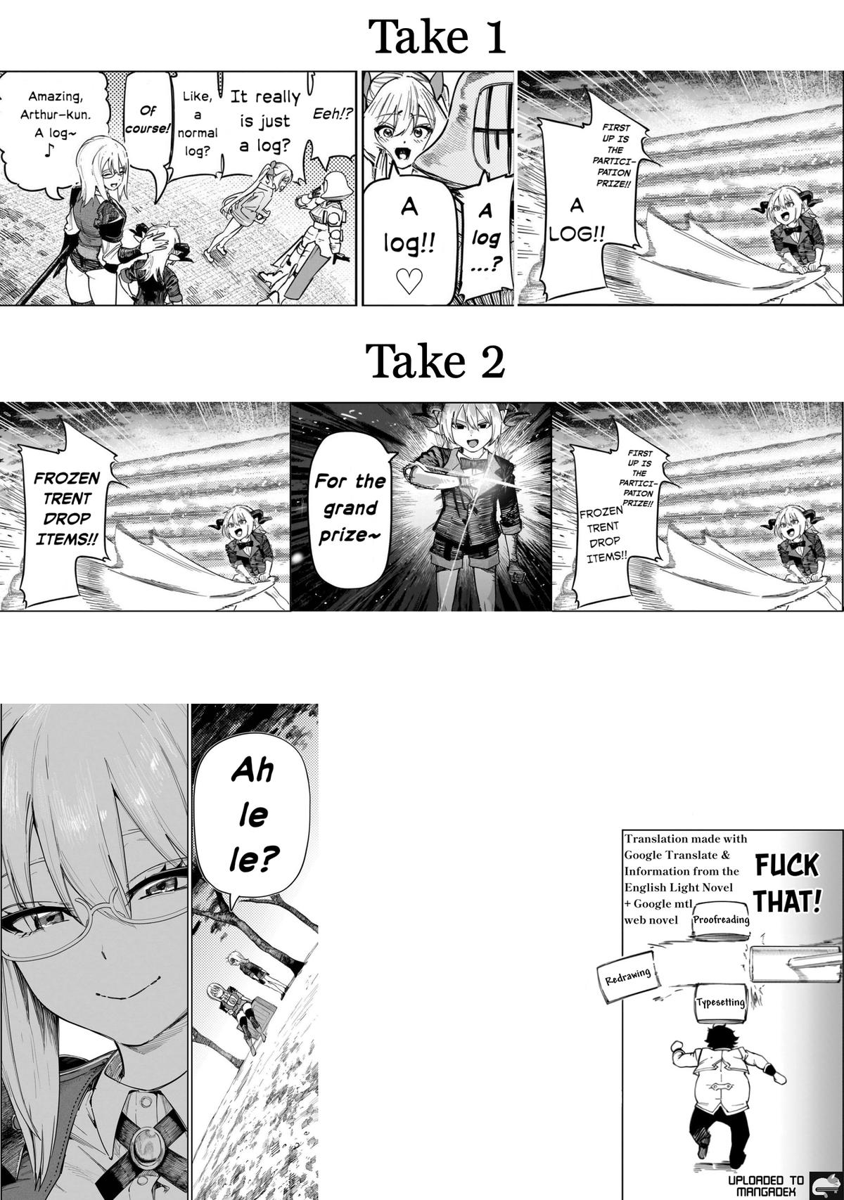 Saiaku no Avalon Chapter 88 - Page 28