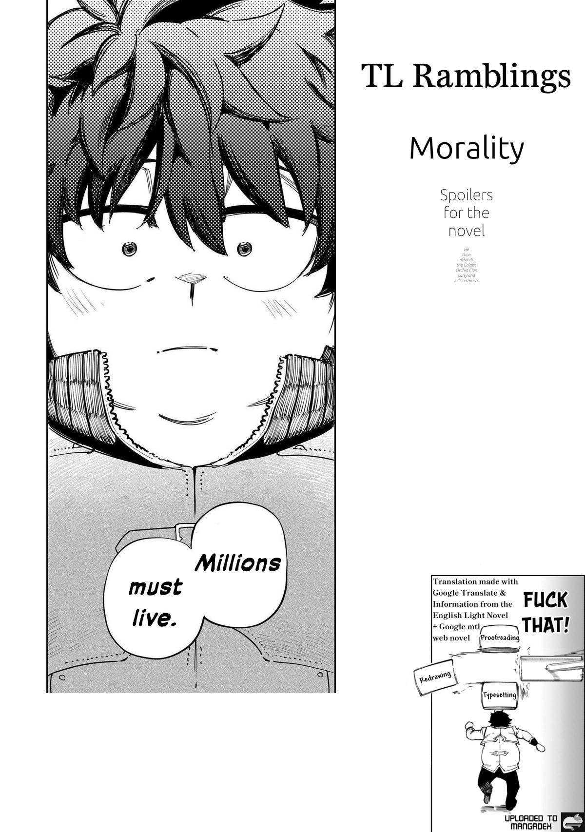 Saiaku no Avalon Chapter 89 - Page 23