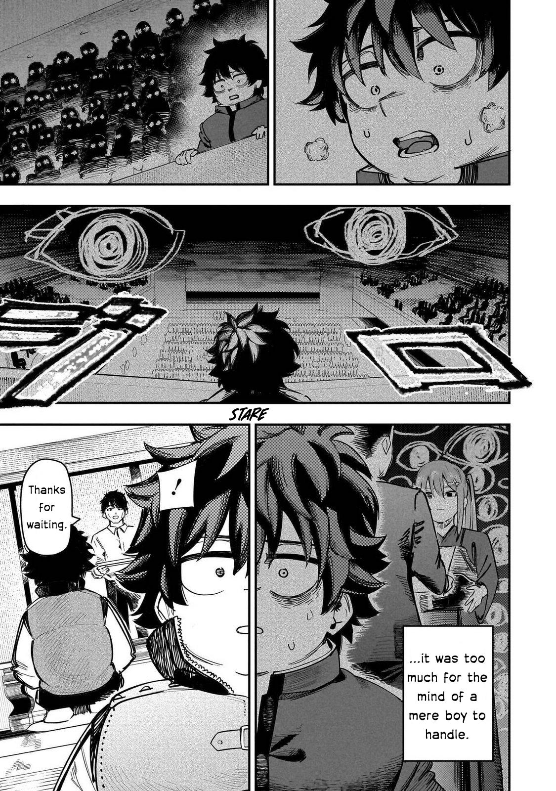 Saiaku no Avalon Chapter 90 - Page 11