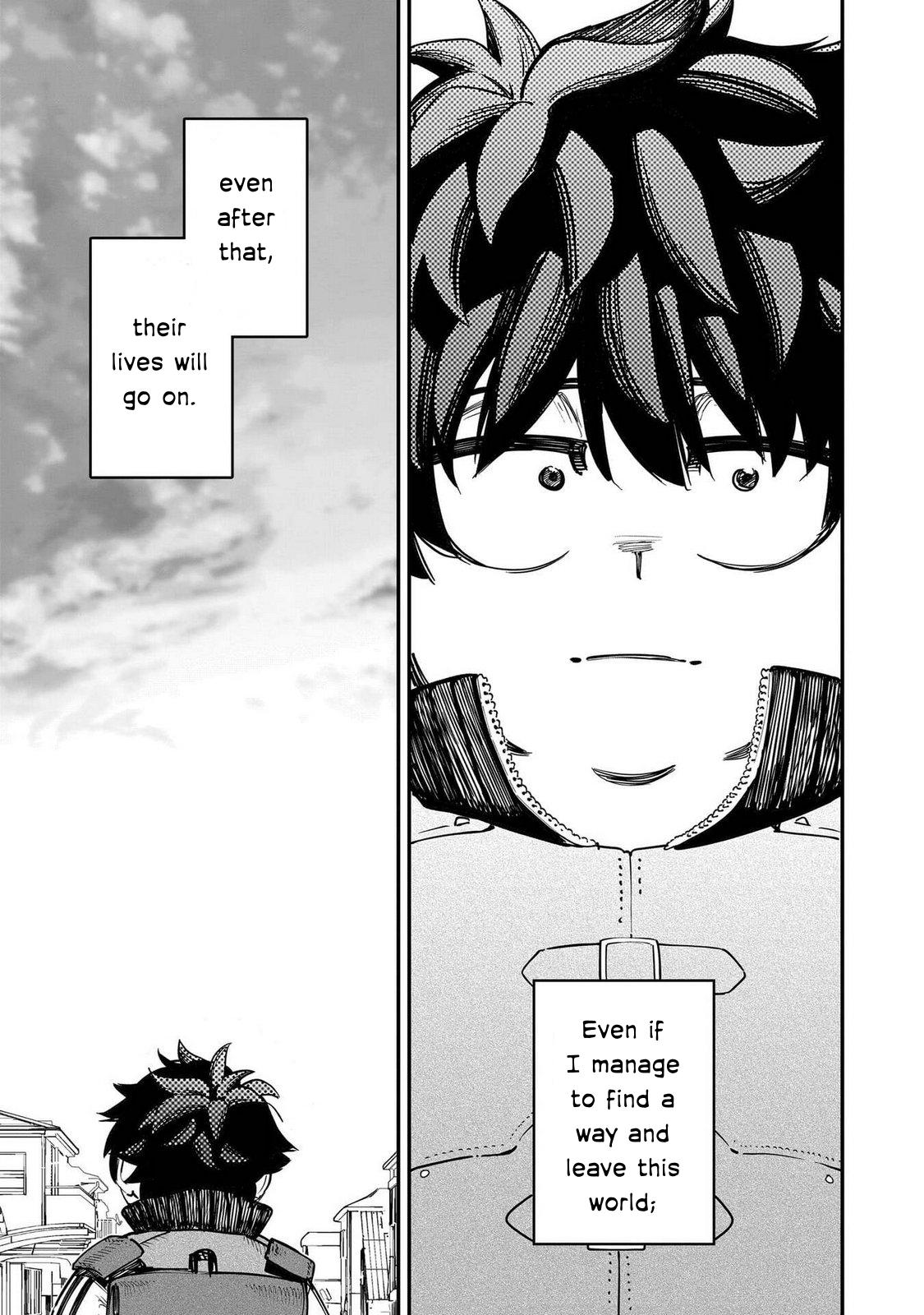 Saiaku no Avalon Chapter 90 - Page 17