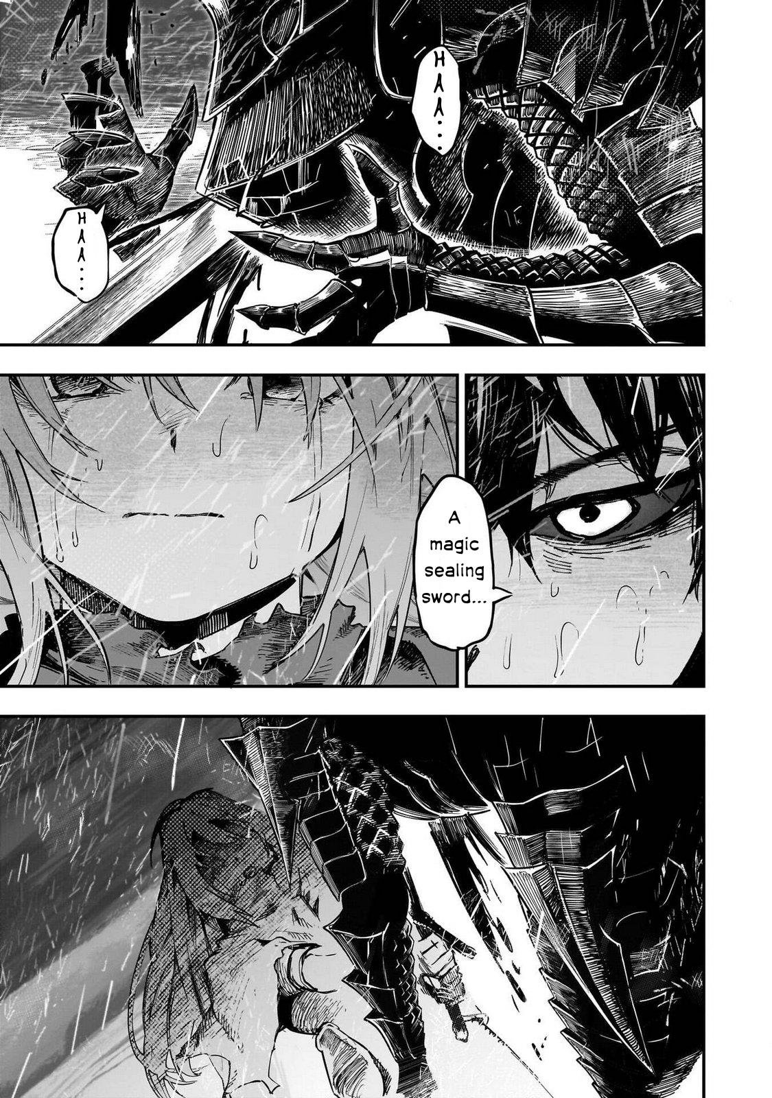 Saiaku no Avalon Chapter 90 - Page 20