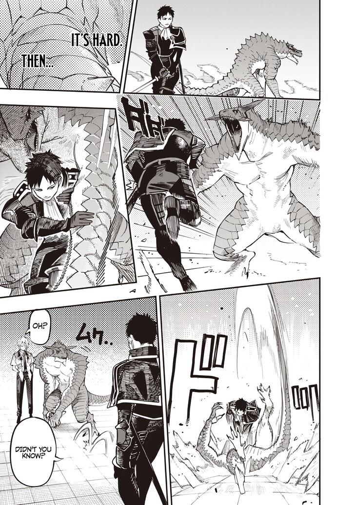 Saiaku no Avalon Chapter 81.2 - Page 5