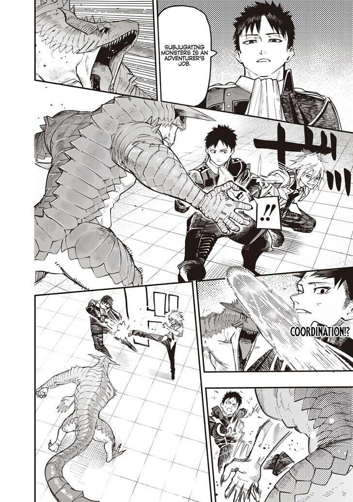 Saiaku no Avalon Chapter 81.2 - Page 6