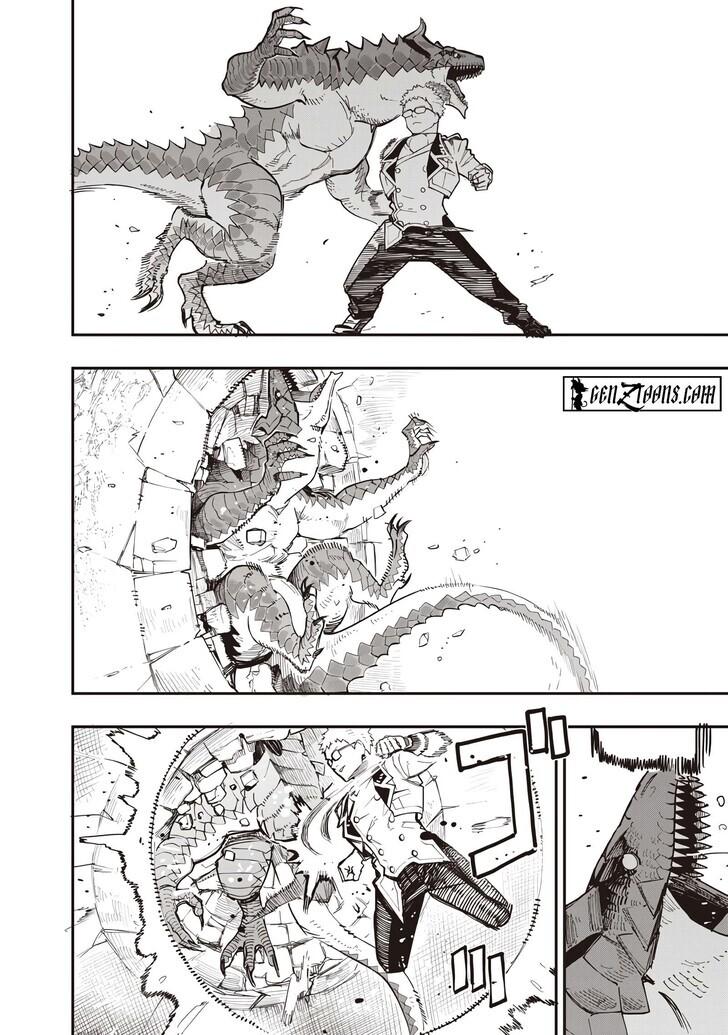 Saiaku no Avalon Chapter 81.2 - Page 12