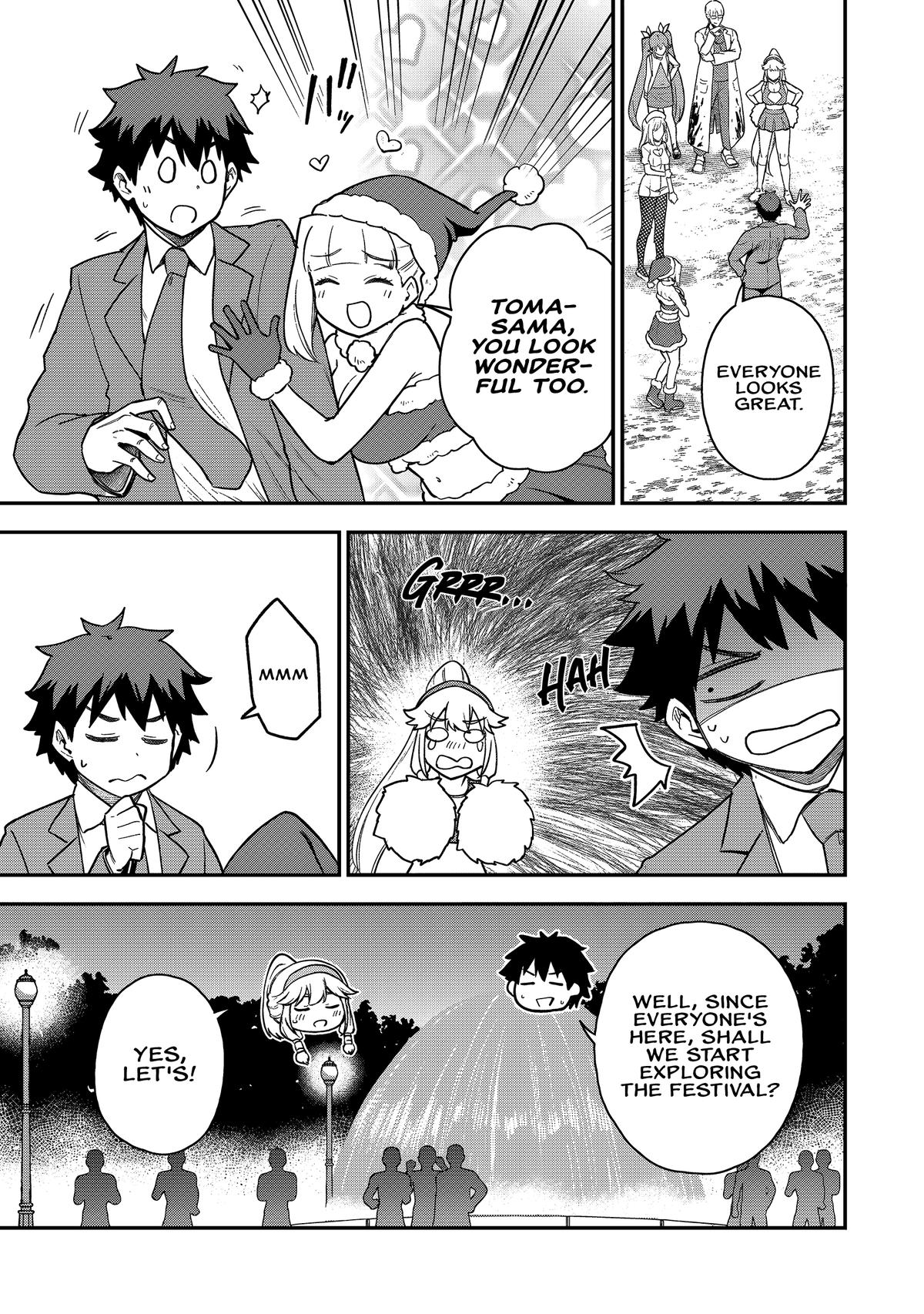 Saikin Haitta Shiro Madoushi ga Party Crusher de, Ore no Isekai Boukensha Seikatsu ga Houkai ni Kiki na Ken ni Tsuite Chapter 23 - Page 10