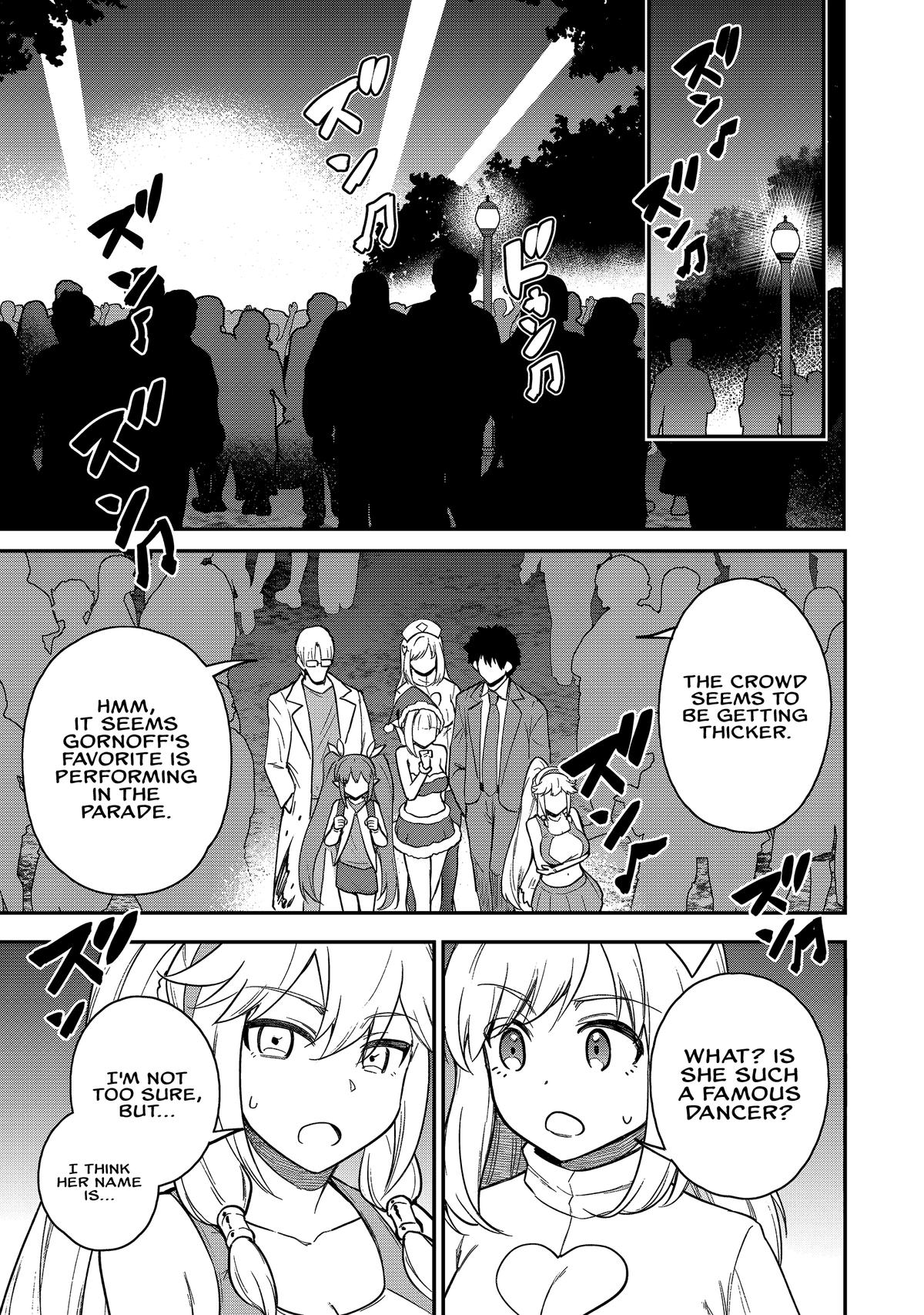 Saikin Haitta Shiro Madoushi ga Party Crusher de, Ore no Isekai Boukensha Seikatsu ga Houkai ni Kiki na Ken ni Tsuite Chapter 23 - Page 16