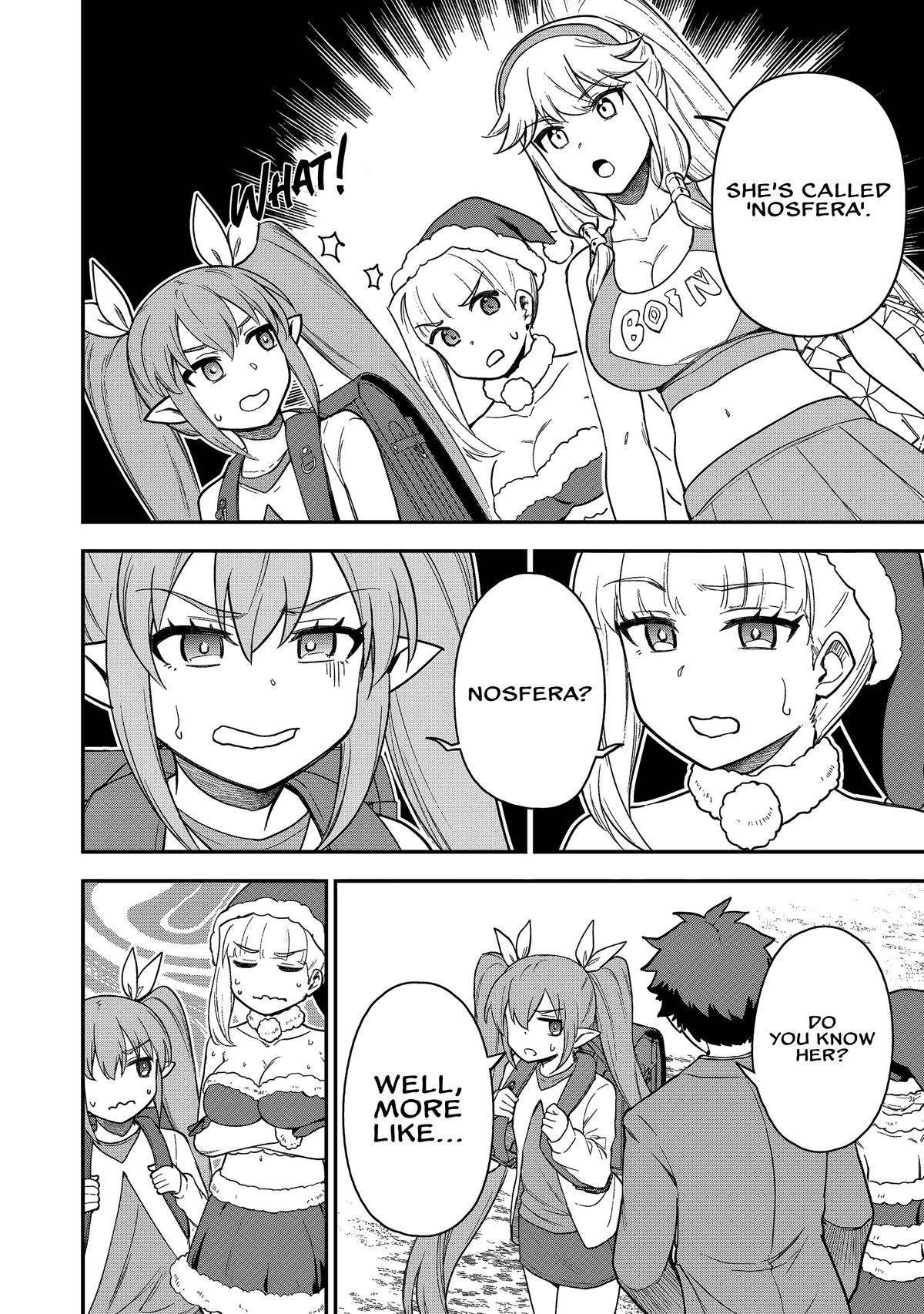 Saikin Haitta Shiro Madoushi ga Party Crusher de, Ore no Isekai Boukensha Seikatsu ga Houkai ni Kiki na Ken ni Tsuite Chapter 23 - Page 17