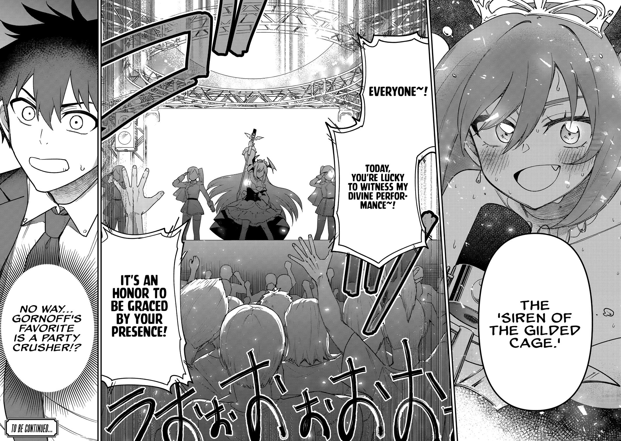 Saikin Haitta Shiro Madoushi ga Party Crusher de, Ore no Isekai Boukensha Seikatsu ga Houkai ni Kiki na Ken ni Tsuite Chapter 23 - Page 19