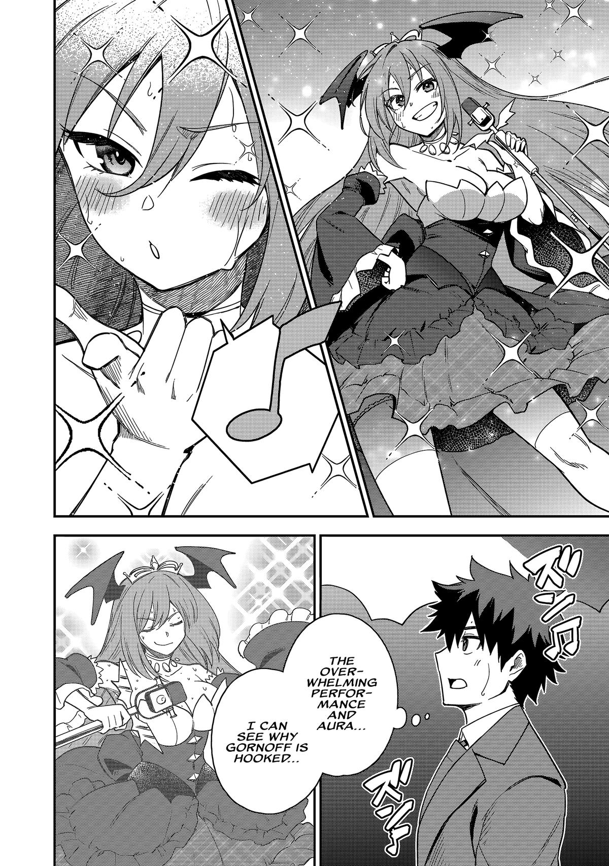 Saikin Haitta Shiro Madoushi ga Party Crusher de, Ore no Isekai Boukensha Seikatsu ga Houkai ni Kiki na Ken ni Tsuite Chapter 24 - Page 4