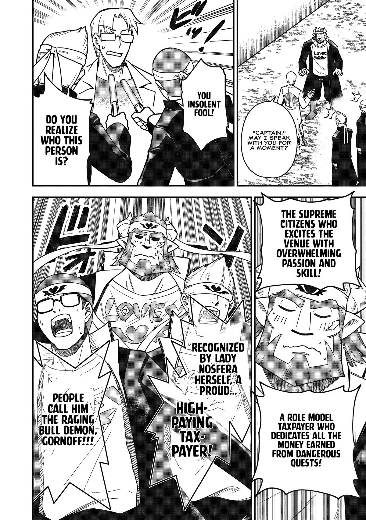 Saikin Haitta Shiro Madoushi ga Party Crusher de, Ore no Isekai Boukensha Seikatsu ga Houkai ni Kiki na Ken ni Tsuite Chapter 24 - Page 10