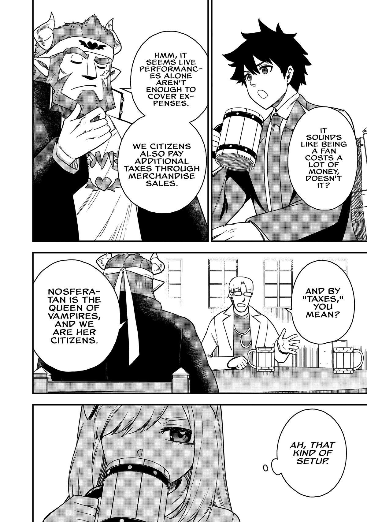 Saikin Haitta Shiro Madoushi ga Party Crusher de, Ore no Isekai Boukensha Seikatsu ga Houkai ni Kiki na Ken ni Tsuite Chapter 24 - Page 20