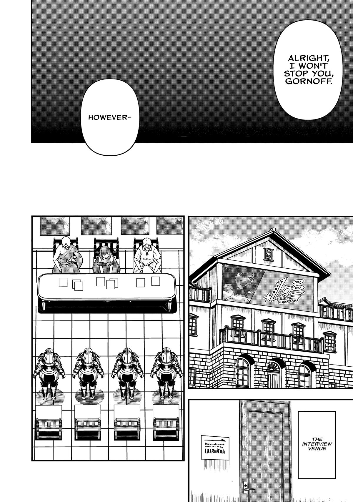 Saikin Haitta Shiro Madoushi ga Party Crusher de, Ore no Isekai Boukensha Seikatsu ga Houkai ni Kiki na Ken ni Tsuite Chapter 24 - Page 24