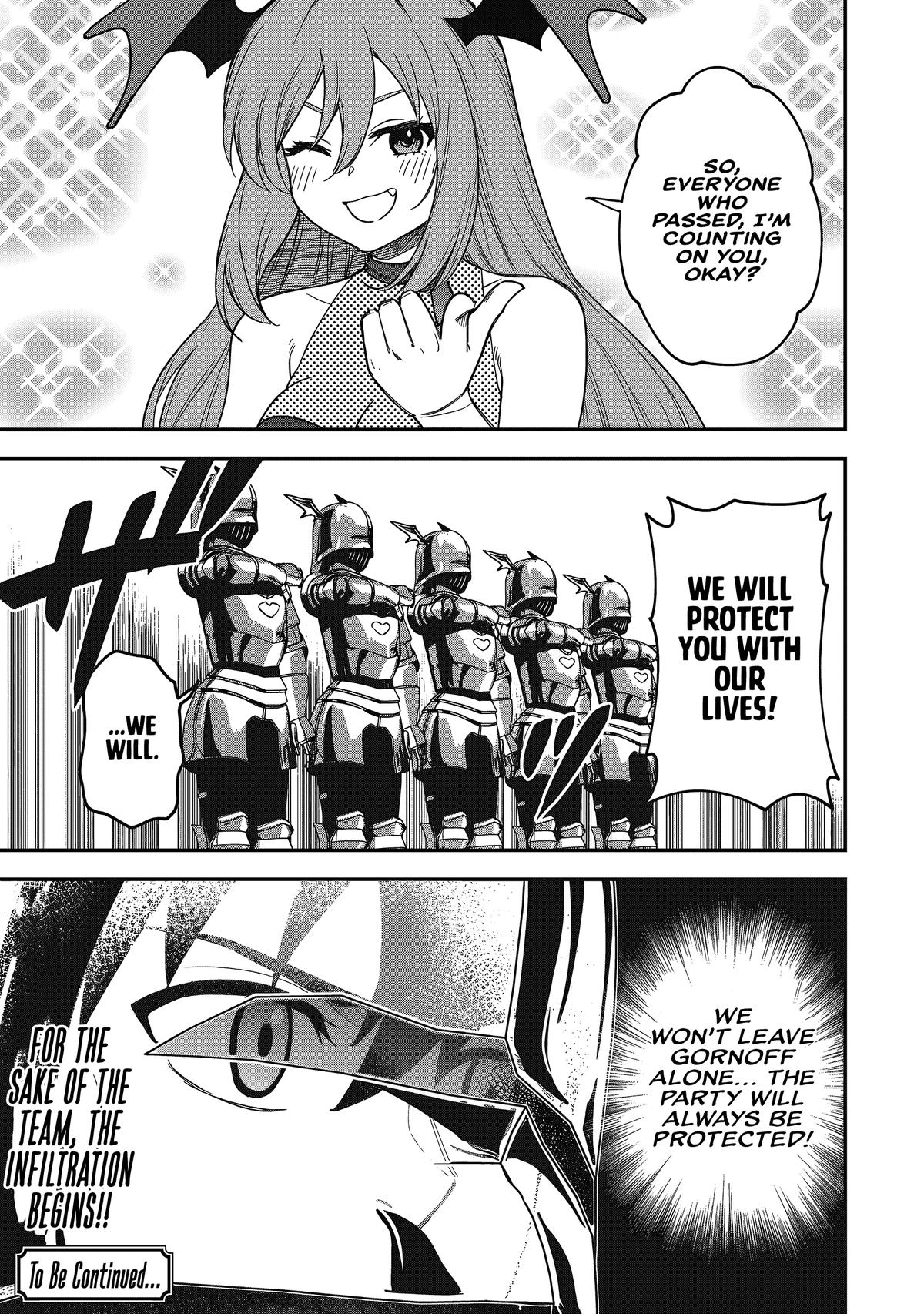 Saikin Haitta Shiro Madoushi ga Party Crusher de, Ore no Isekai Boukensha Seikatsu ga Houkai ni Kiki na Ken ni Tsuite Chapter 24 - Page 25