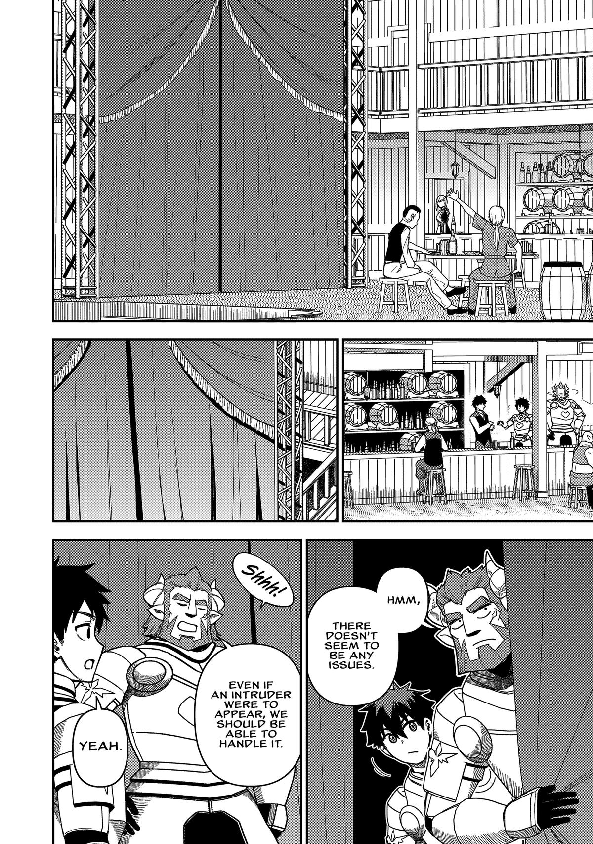 Saikin Haitta Shiro Madoushi ga Party Crusher de, Ore no Isekai Boukensha Seikatsu ga Houkai ni Kiki na Ken ni Tsuite Chapter 25 - Page 6