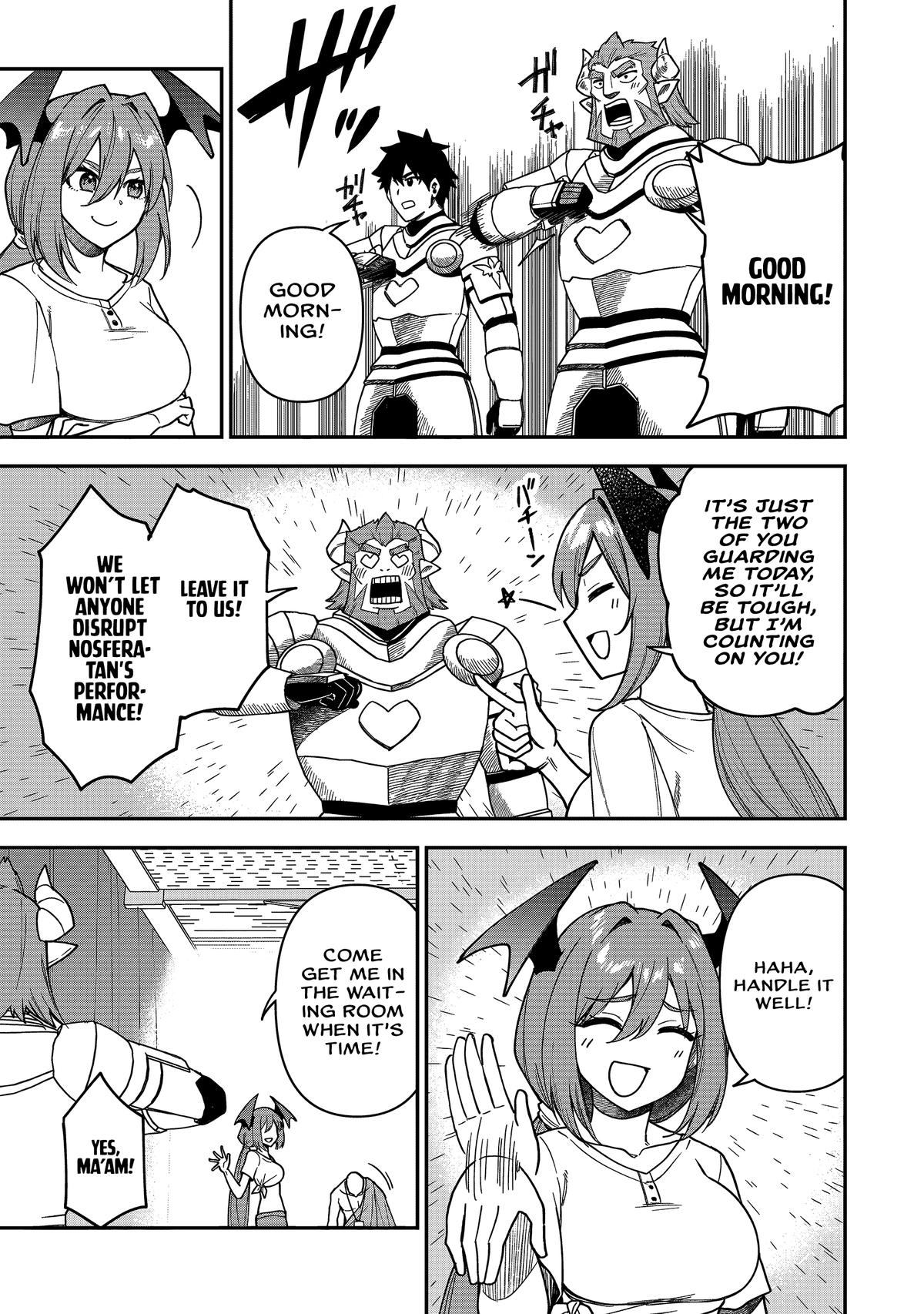 Saikin Haitta Shiro Madoushi ga Party Crusher de, Ore no Isekai Boukensha Seikatsu ga Houkai ni Kiki na Ken ni Tsuite Chapter 25 - Page 9