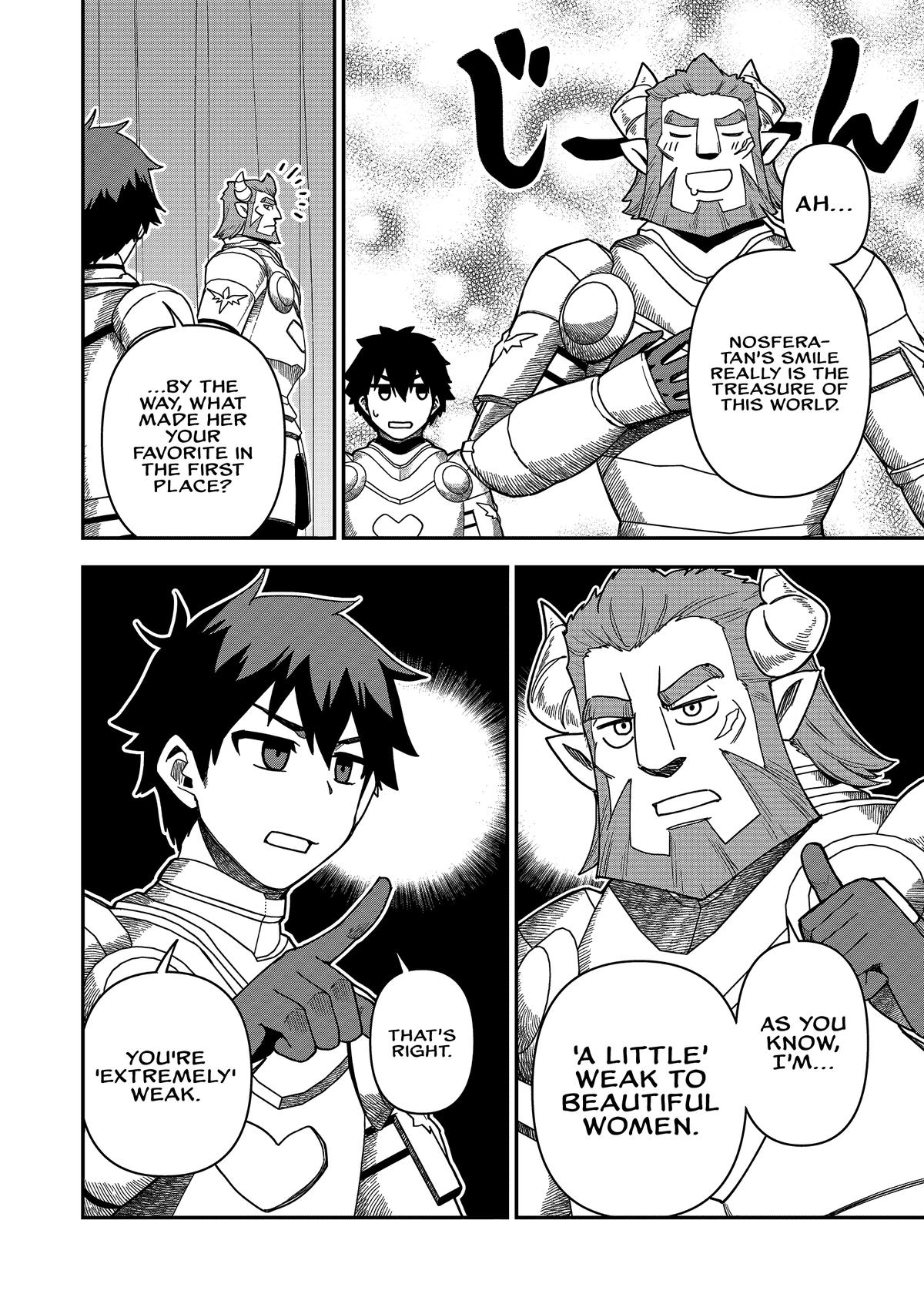 Saikin Haitta Shiro Madoushi ga Party Crusher de, Ore no Isekai Boukensha Seikatsu ga Houkai ni Kiki na Ken ni Tsuite Chapter 25 - Page 10