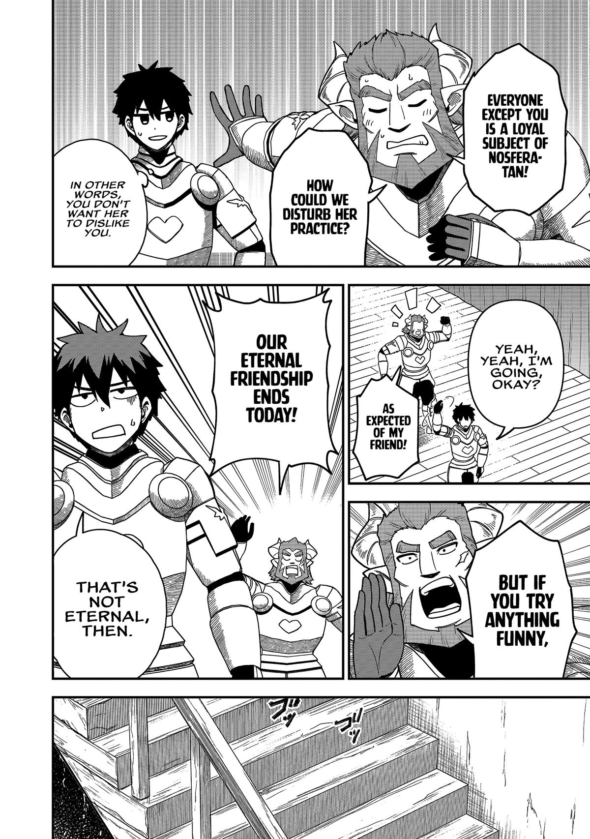 Saikin Haitta Shiro Madoushi ga Party Crusher de, Ore no Isekai Boukensha Seikatsu ga Houkai ni Kiki na Ken ni Tsuite Chapter 25 - Page 16