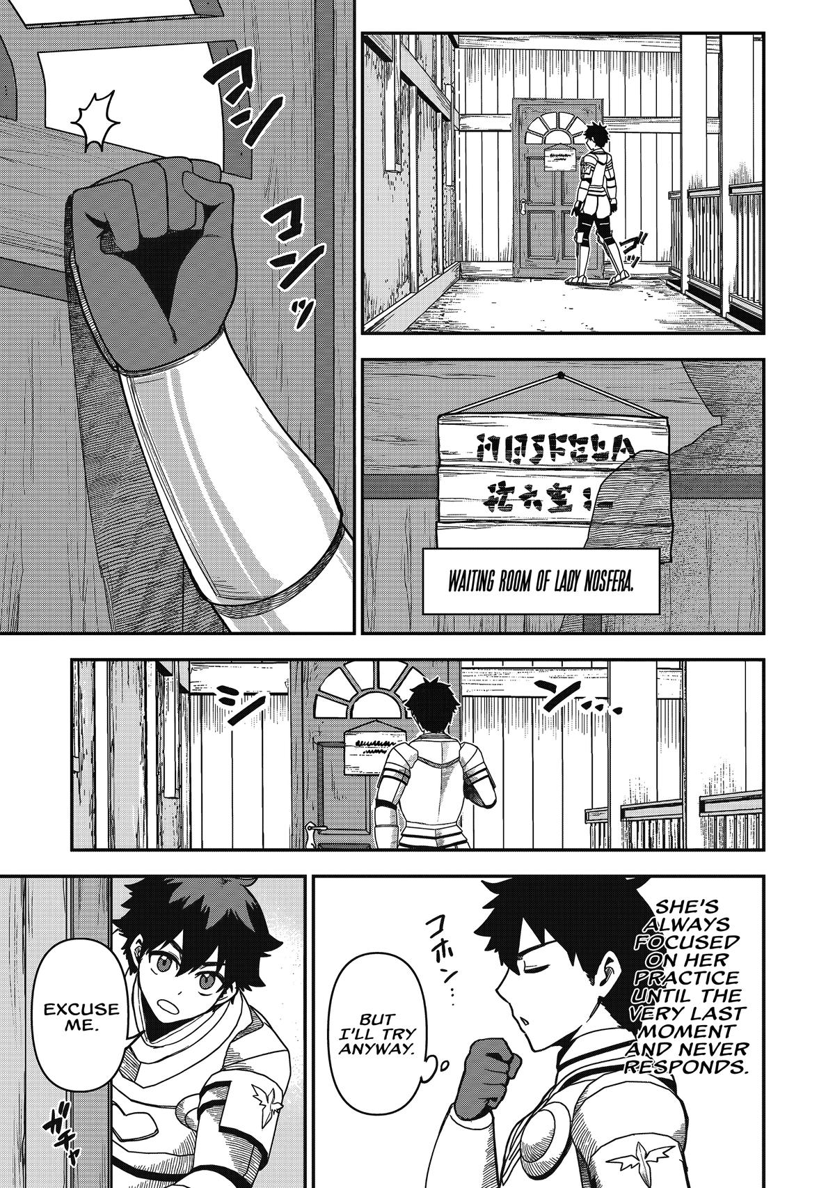 Saikin Haitta Shiro Madoushi ga Party Crusher de, Ore no Isekai Boukensha Seikatsu ga Houkai ni Kiki na Ken ni Tsuite Chapter 25 - Page 17