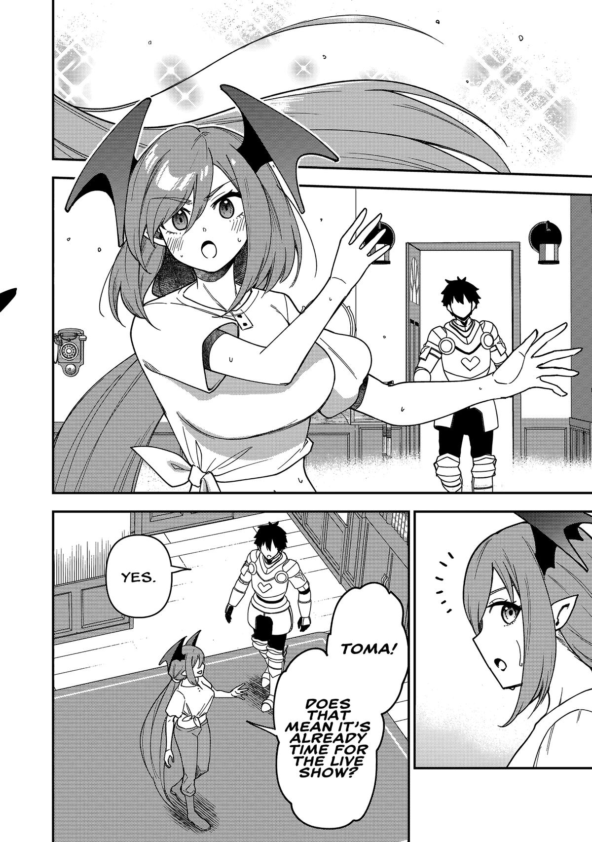 Saikin Haitta Shiro Madoushi ga Party Crusher de, Ore no Isekai Boukensha Seikatsu ga Houkai ni Kiki na Ken ni Tsuite Chapter 25 - Page 18