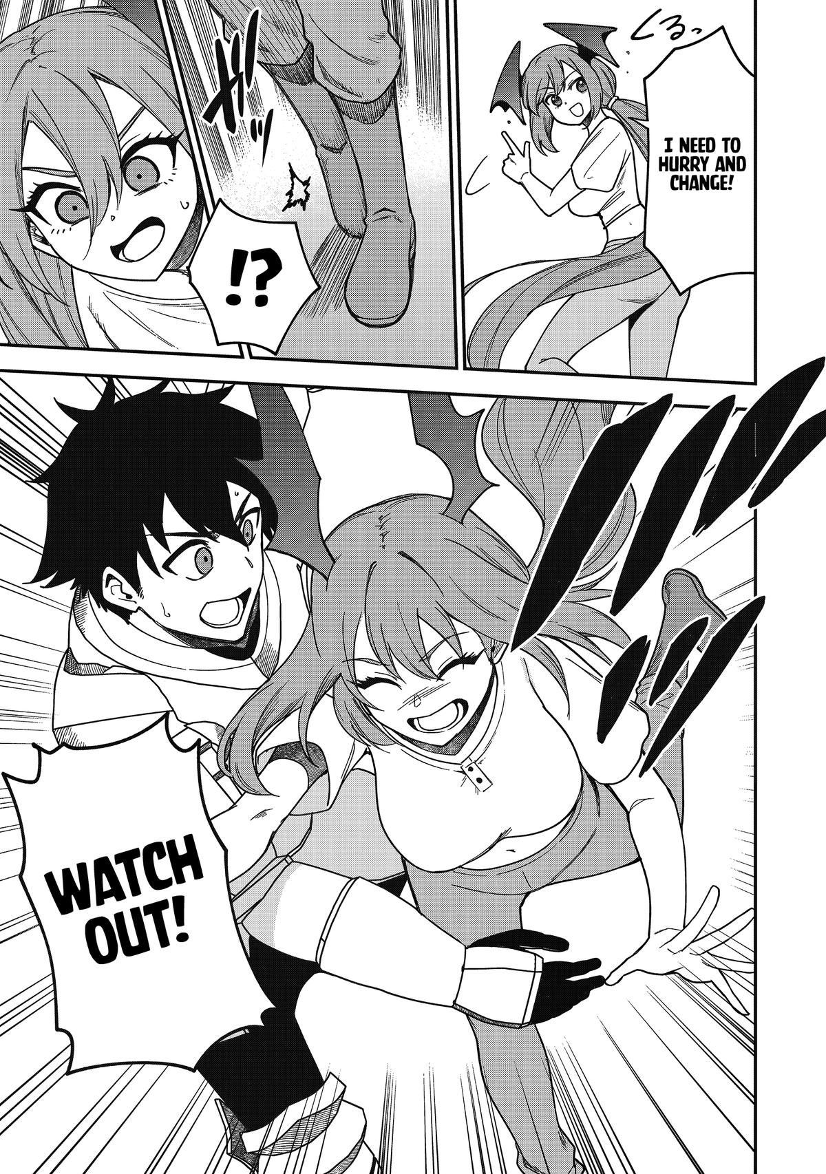 Saikin Haitta Shiro Madoushi ga Party Crusher de, Ore no Isekai Boukensha Seikatsu ga Houkai ni Kiki na Ken ni Tsuite Chapter 25 - Page 19