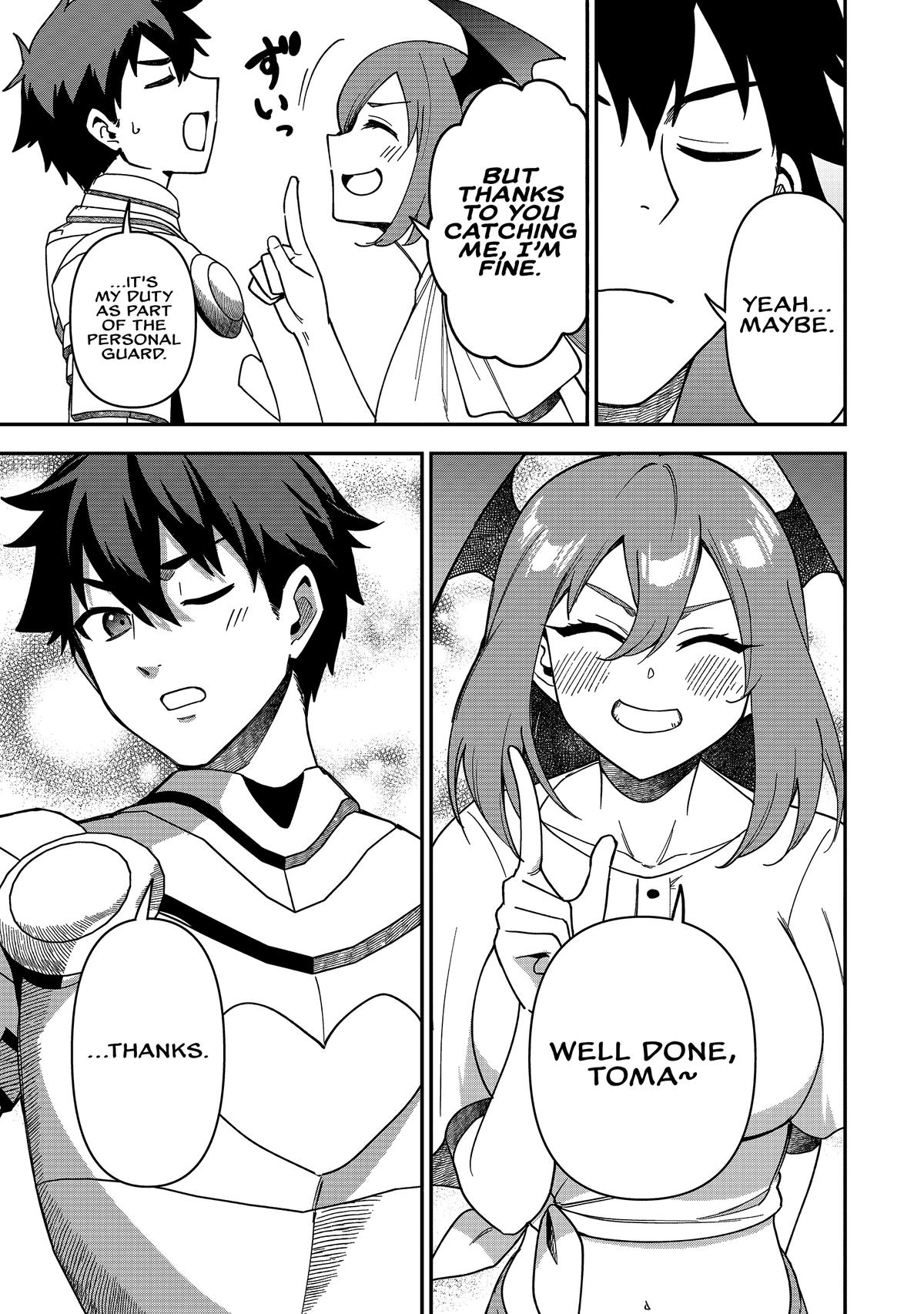 Saikin Haitta Shiro Madoushi ga Party Crusher de, Ore no Isekai Boukensha Seikatsu ga Houkai ni Kiki na Ken ni Tsuite Chapter 25 - Page 21