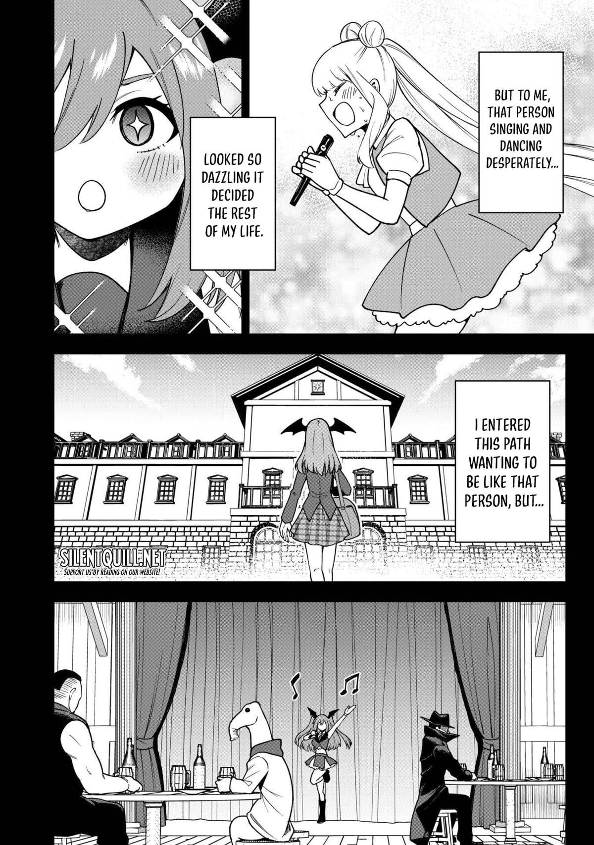 Saikin Haitta Shiro Madoushi ga Party Crusher de, Ore no Isekai Boukensha Seikatsu ga Houkai ni Kiki na Ken ni Tsuite Chapter 26 - Page 6