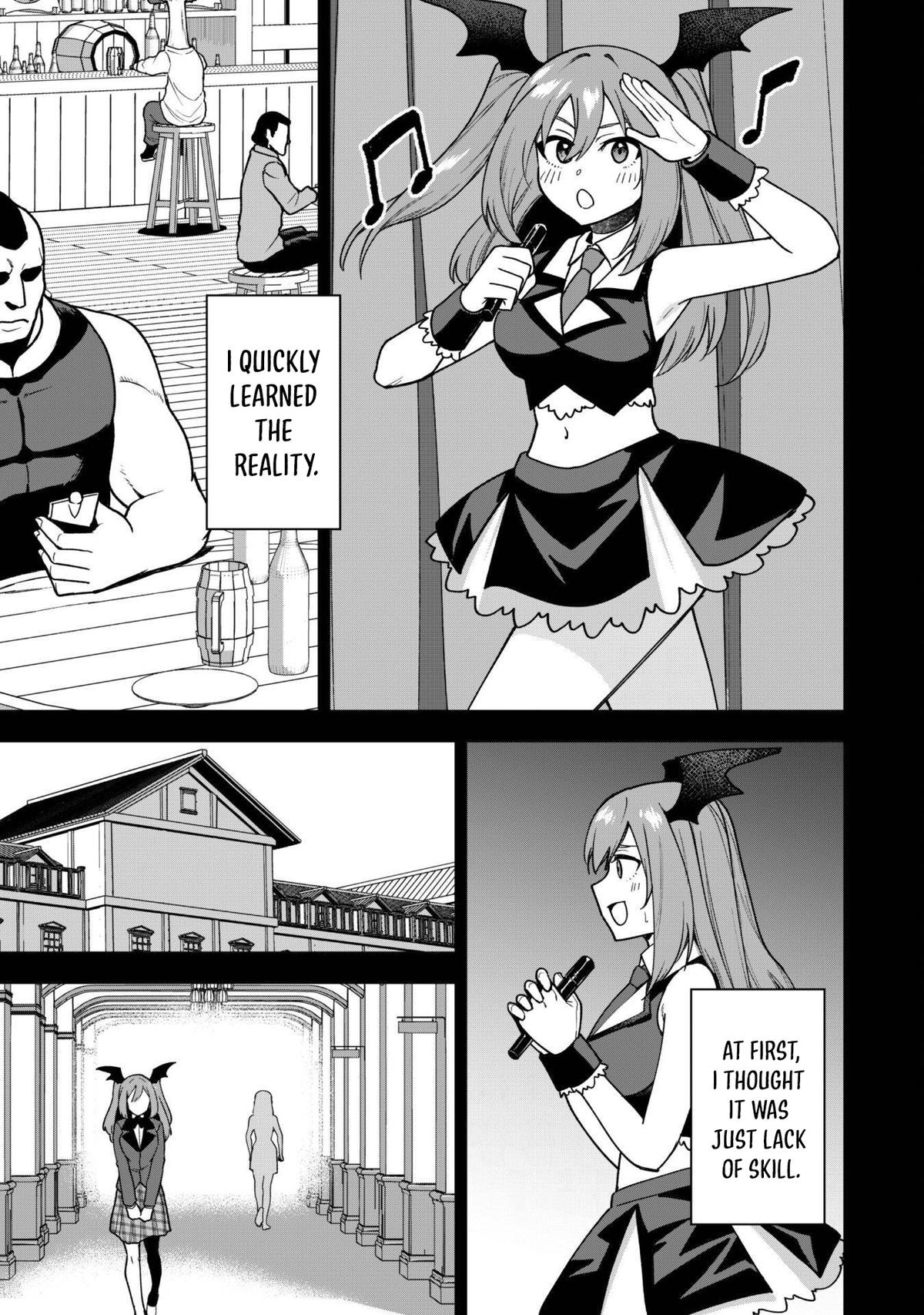 Saikin Haitta Shiro Madoushi ga Party Crusher de, Ore no Isekai Boukensha Seikatsu ga Houkai ni Kiki na Ken ni Tsuite Chapter 26 - Page 7