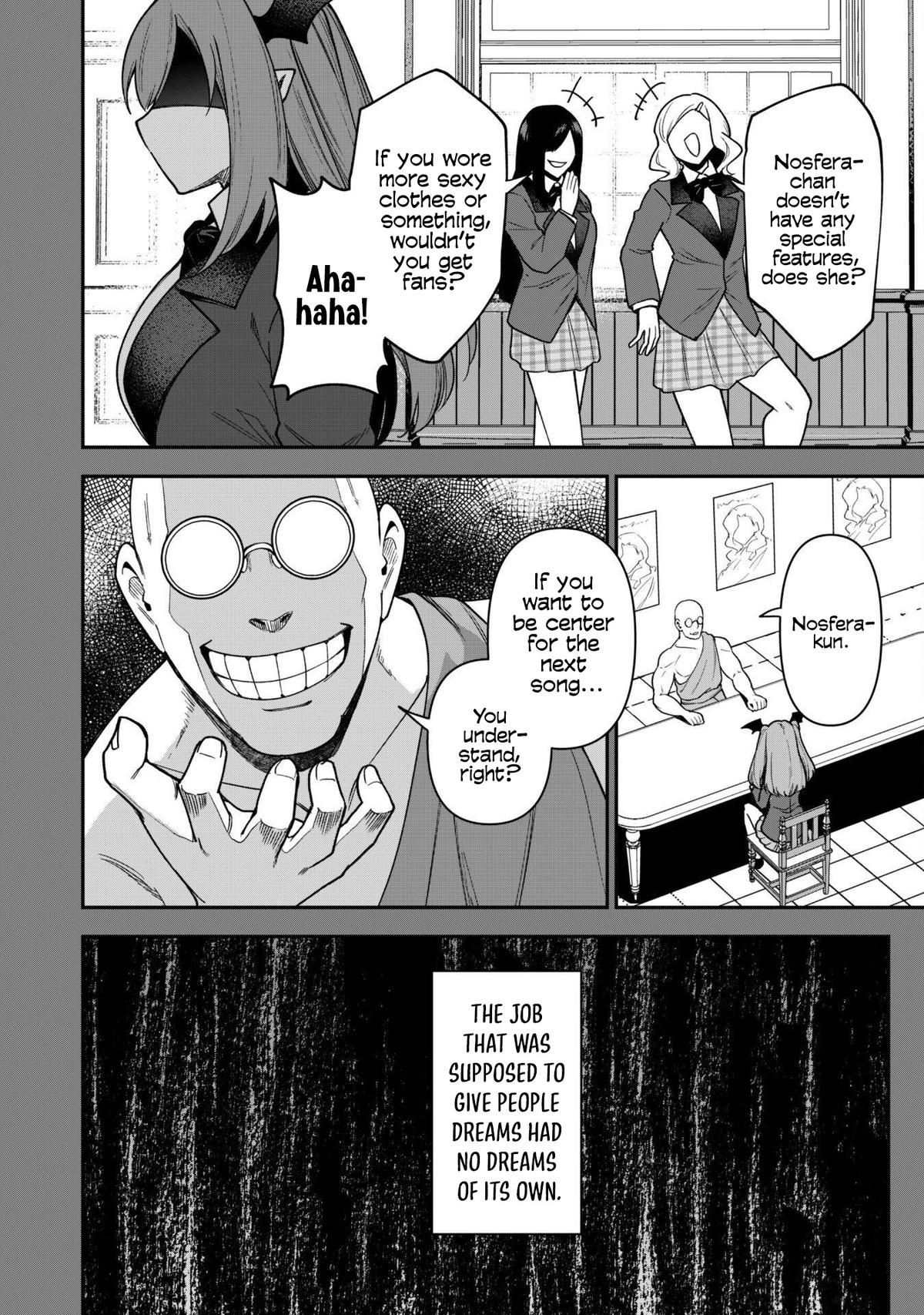 Saikin Haitta Shiro Madoushi ga Party Crusher de, Ore no Isekai Boukensha Seikatsu ga Houkai ni Kiki na Ken ni Tsuite Chapter 26 - Page 8