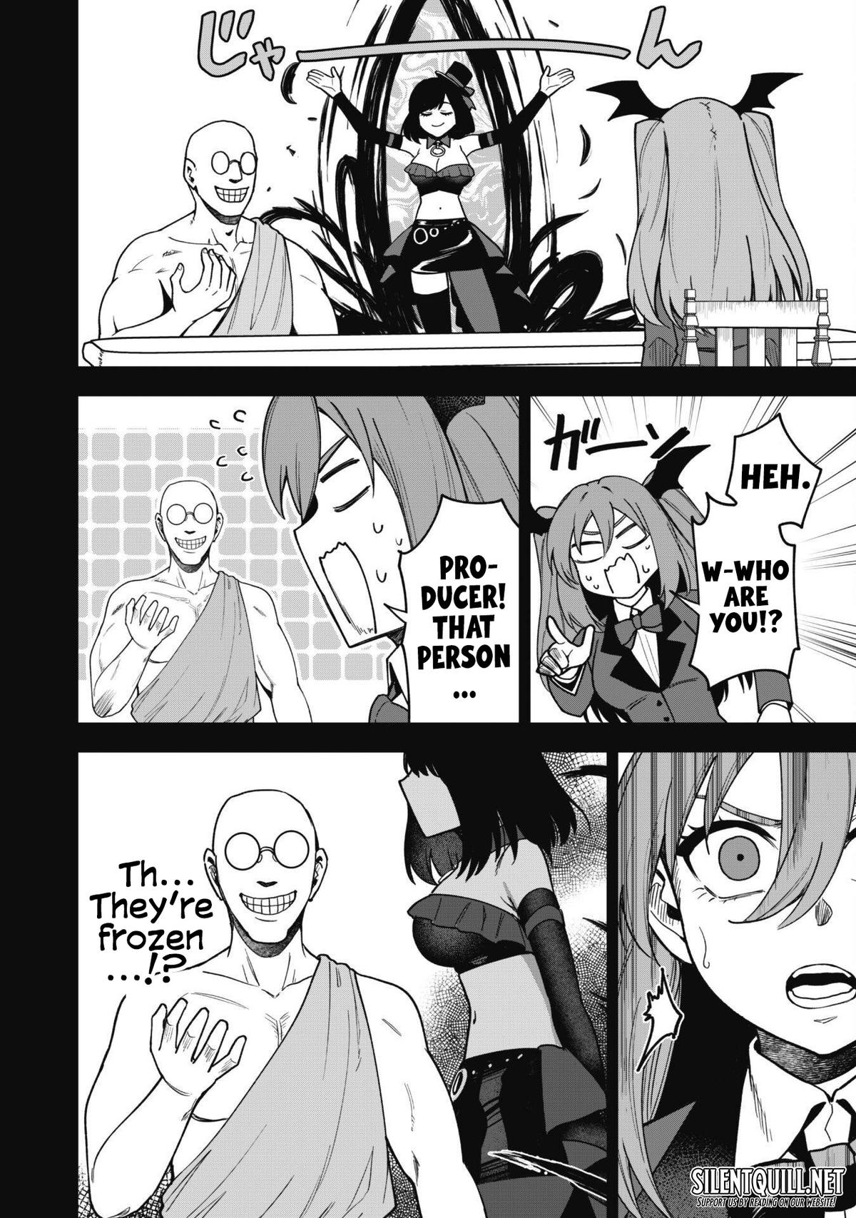 Saikin Haitta Shiro Madoushi ga Party Crusher de, Ore no Isekai Boukensha Seikatsu ga Houkai ni Kiki na Ken ni Tsuite Chapter 26 - Page 10