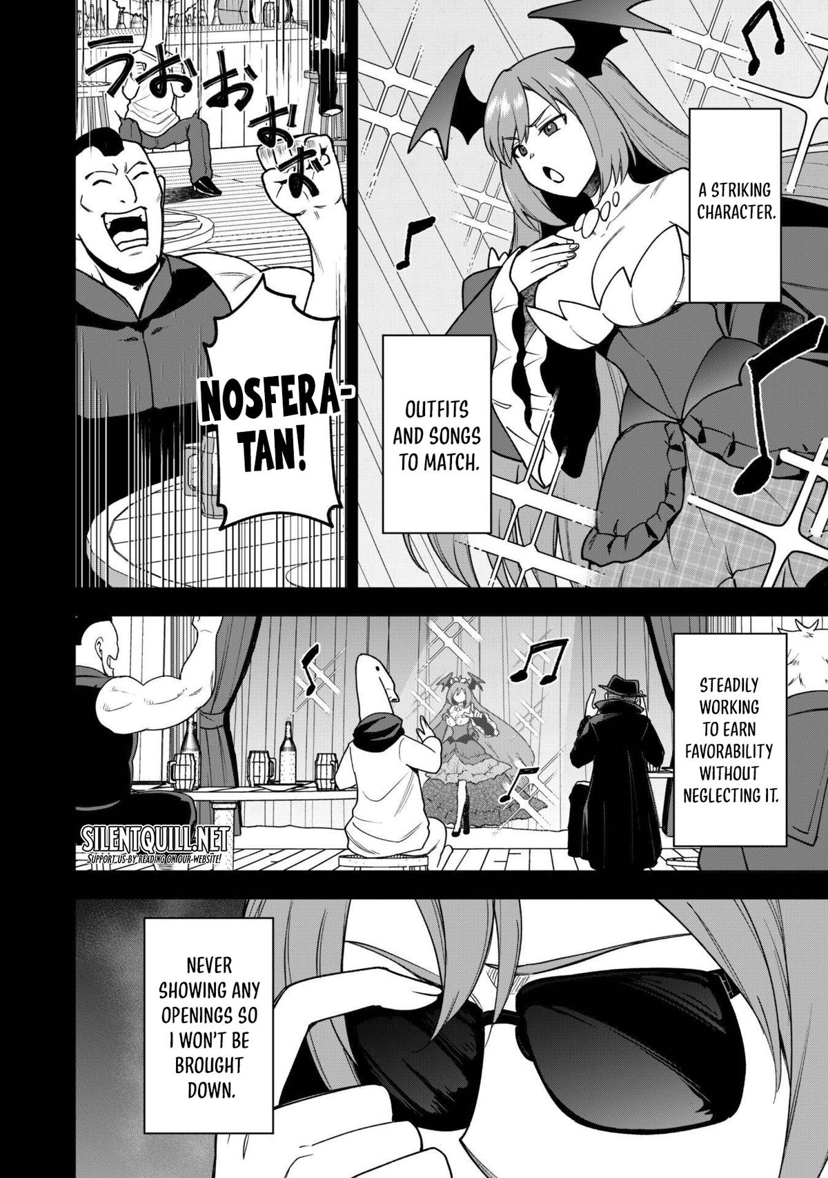 Saikin Haitta Shiro Madoushi ga Party Crusher de, Ore no Isekai Boukensha Seikatsu ga Houkai ni Kiki na Ken ni Tsuite Chapter 26 - Page 14