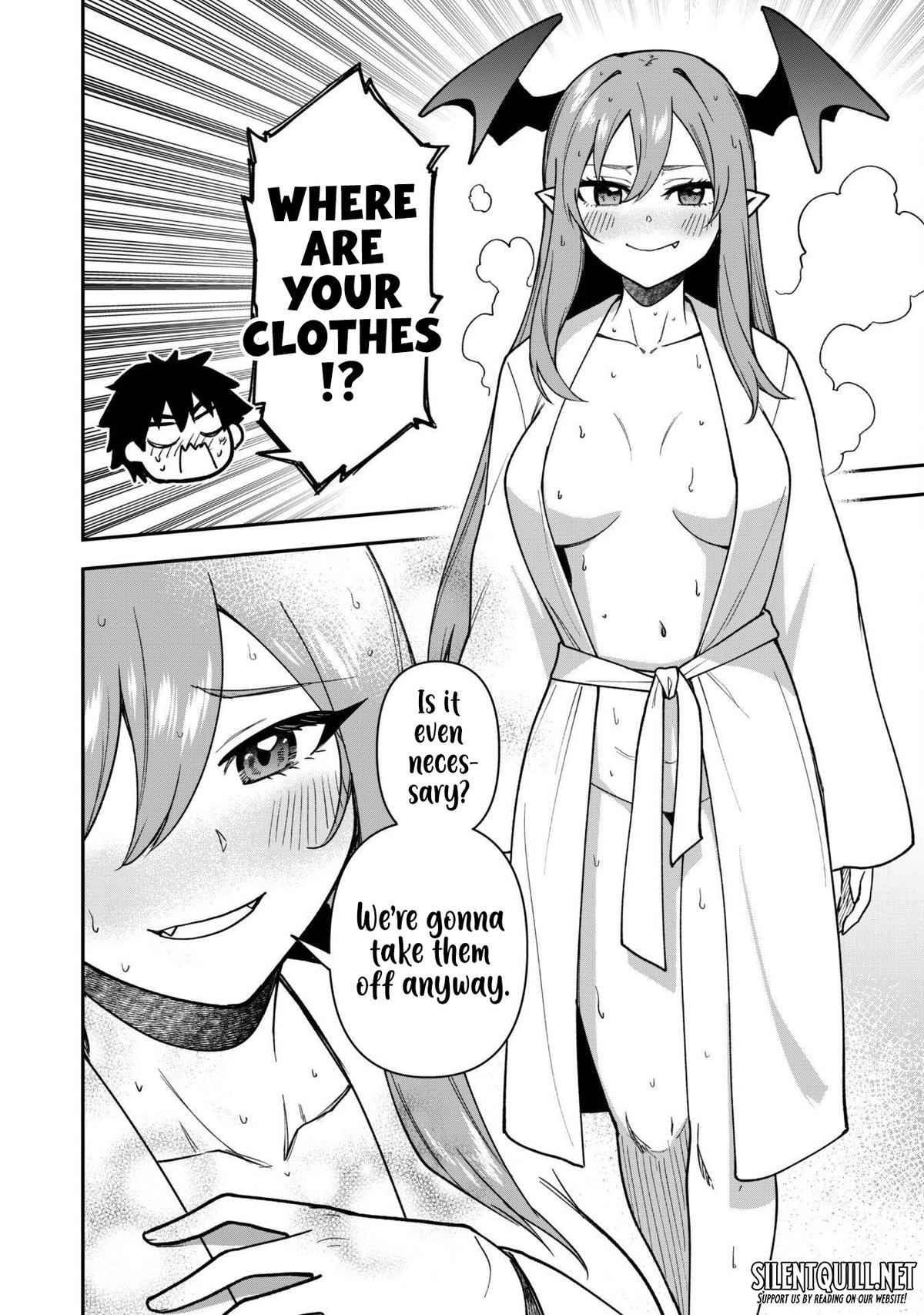 Saikin Haitta Shiro Madoushi ga Party Crusher de, Ore no Isekai Boukensha Seikatsu ga Houkai ni Kiki na Ken ni Tsuite Chapter 26 - Page 22