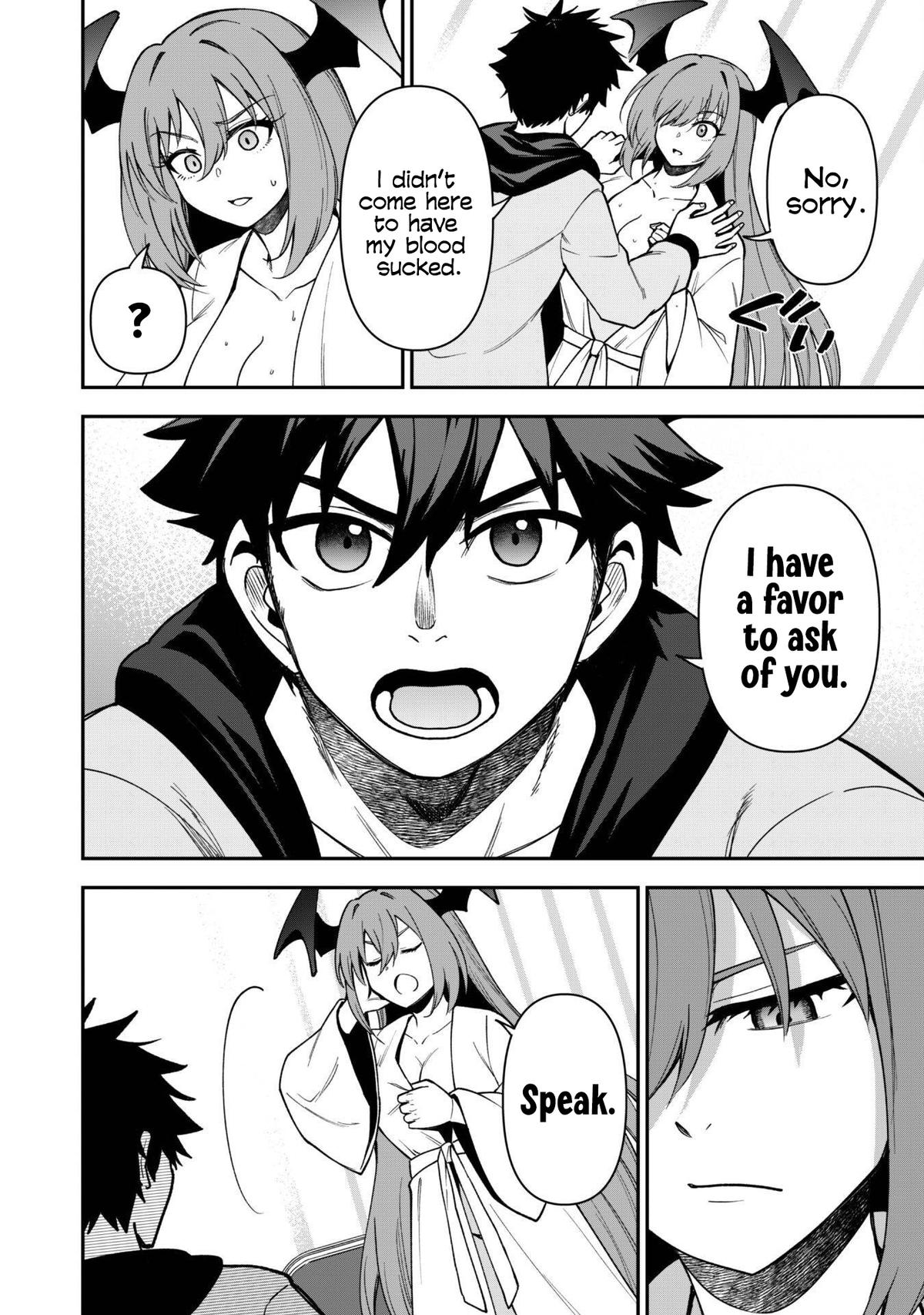 Saikin Haitta Shiro Madoushi ga Party Crusher de, Ore no Isekai Boukensha Seikatsu ga Houkai ni Kiki na Ken ni Tsuite Chapter 26 - Page 24