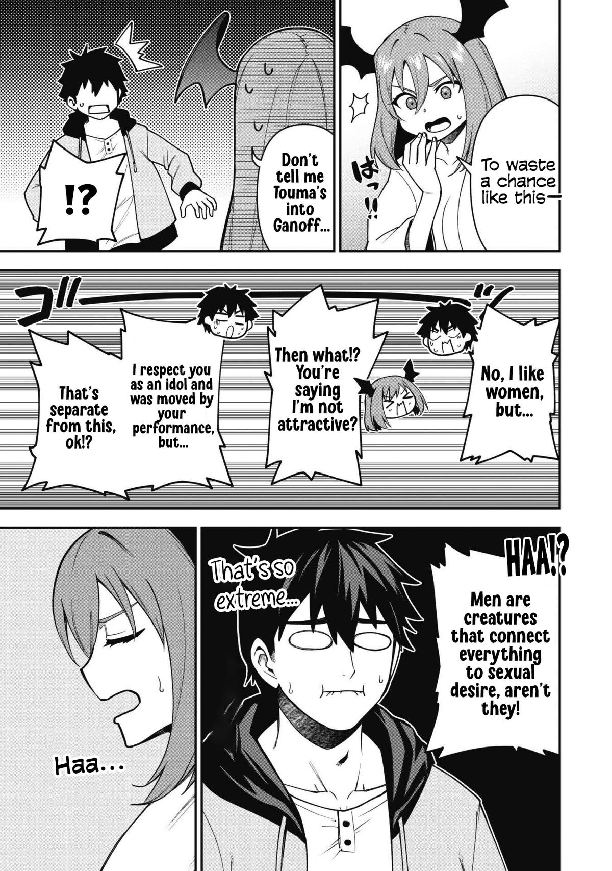 Saikin Haitta Shiro Madoushi ga Party Crusher de, Ore no Isekai Boukensha Seikatsu ga Houkai ni Kiki na Ken ni Tsuite Chapter 26 - Page 27