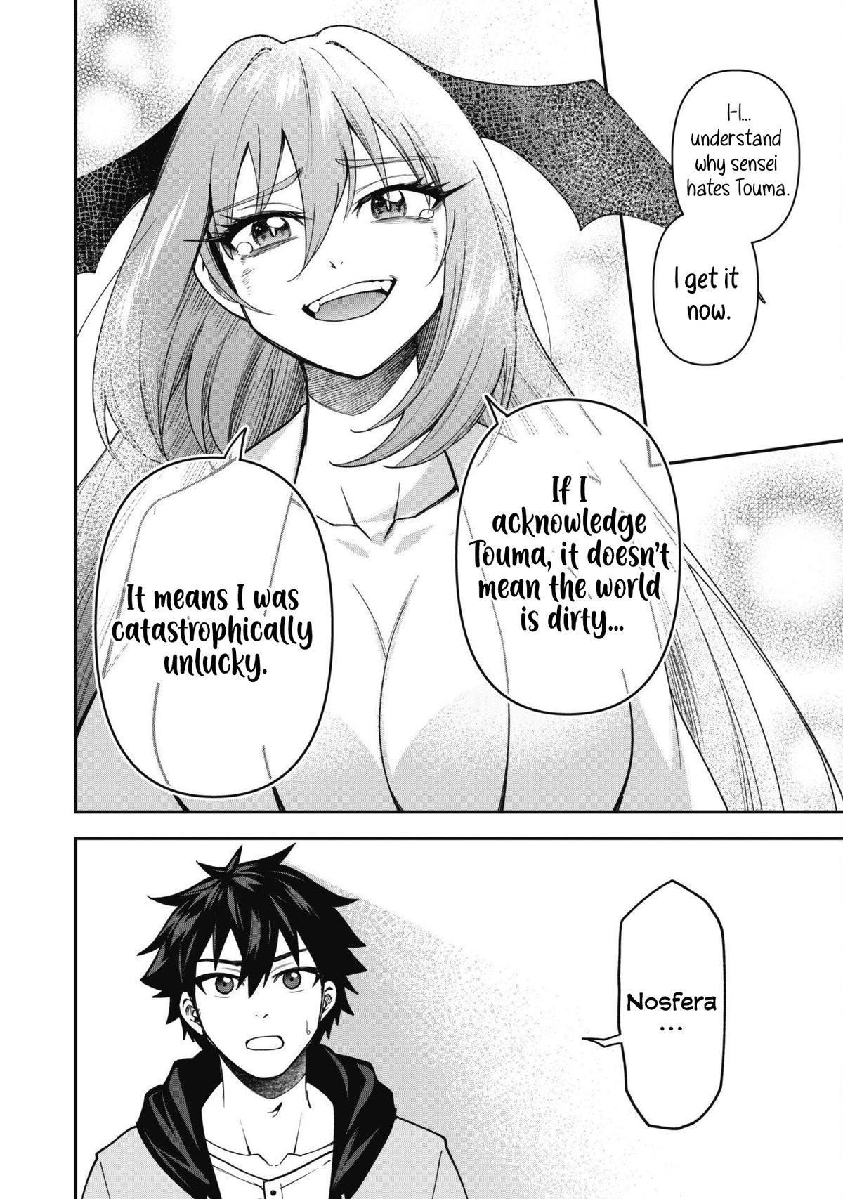 Saikin Haitta Shiro Madoushi ga Party Crusher de, Ore no Isekai Boukensha Seikatsu ga Houkai ni Kiki na Ken ni Tsuite Chapter 26 - Page 28