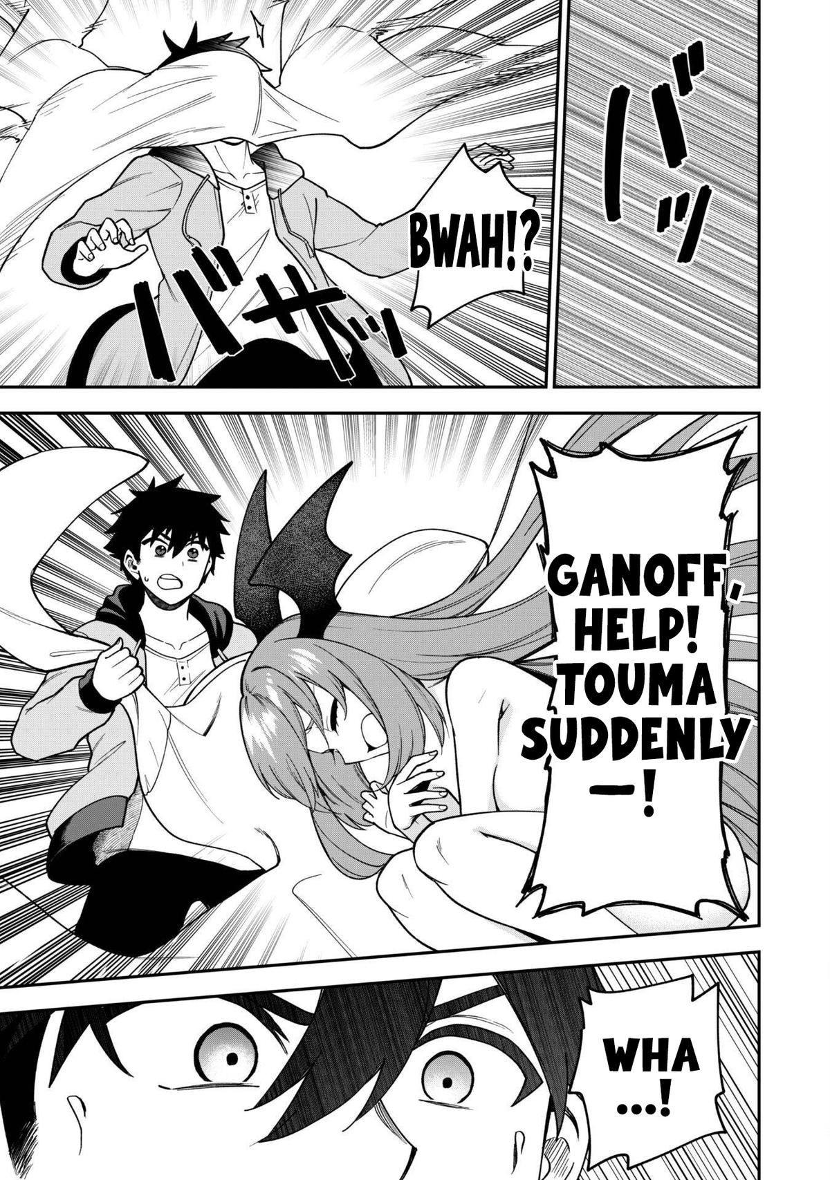 Saikin Haitta Shiro Madoushi ga Party Crusher de, Ore no Isekai Boukensha Seikatsu ga Houkai ni Kiki na Ken ni Tsuite Chapter 26 - Page 31