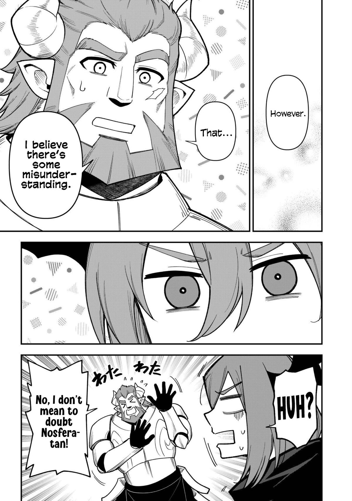 Saikin Haitta Shiro Madoushi ga Party Crusher de, Ore no Isekai Boukensha Seikatsu ga Houkai ni Kiki na Ken ni Tsuite Chapter 27 - Page 7