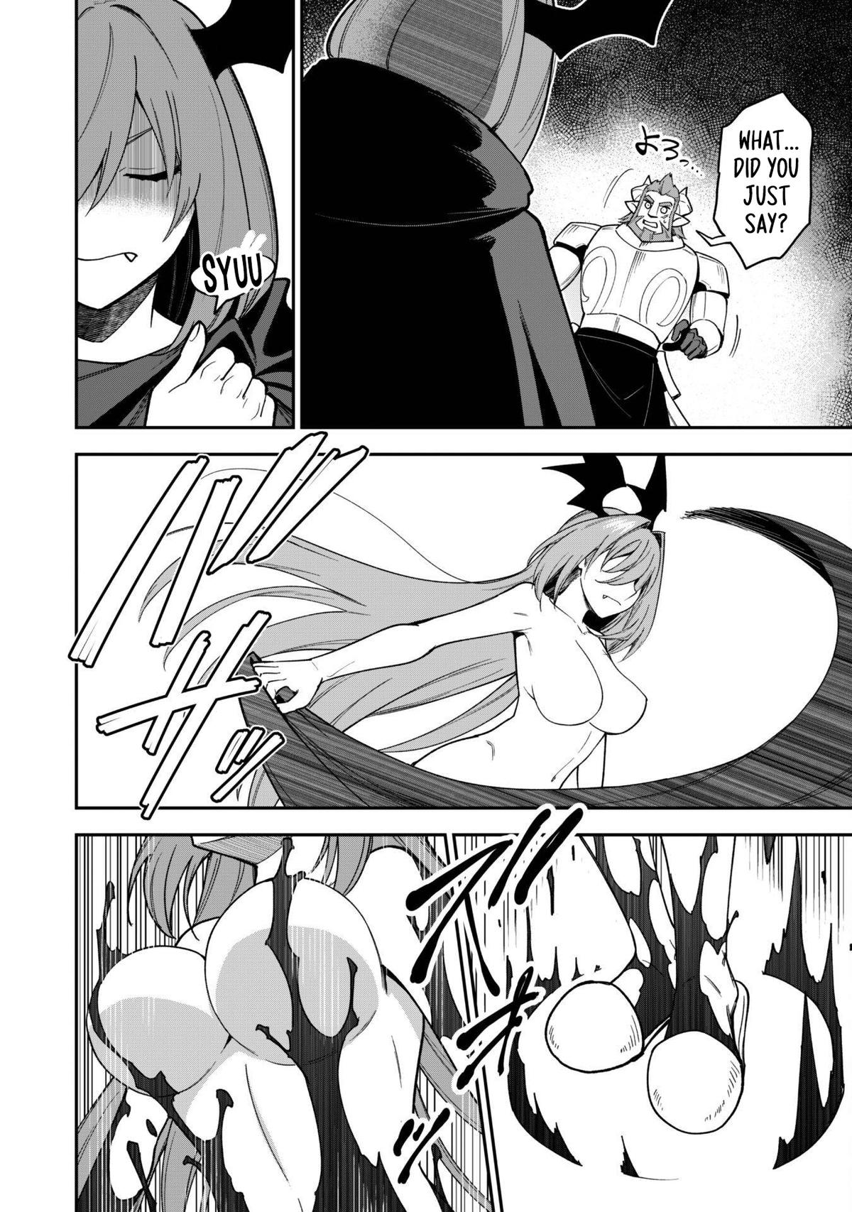 Saikin Haitta Shiro Madoushi ga Party Crusher de, Ore no Isekai Boukensha Seikatsu ga Houkai ni Kiki na Ken ni Tsuite Chapter 27 - Page 12